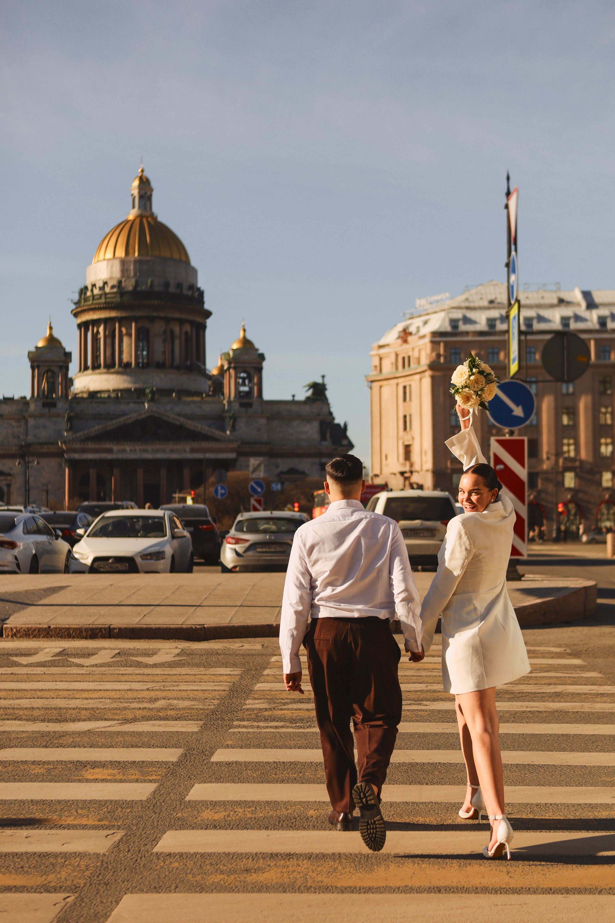Valeria and Ivan. Фотограф Санкт-Петербурга