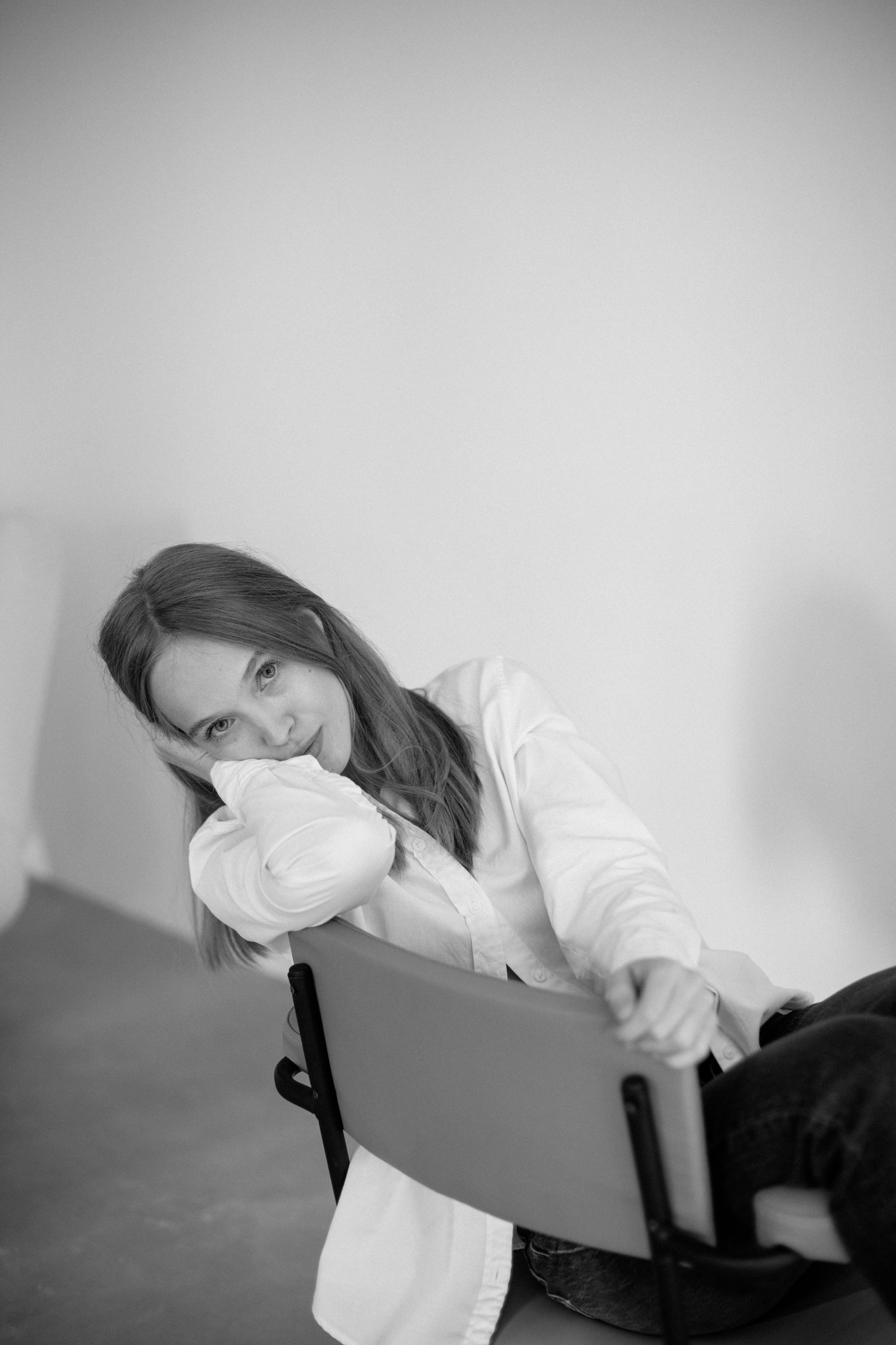 Портреты. По любви!