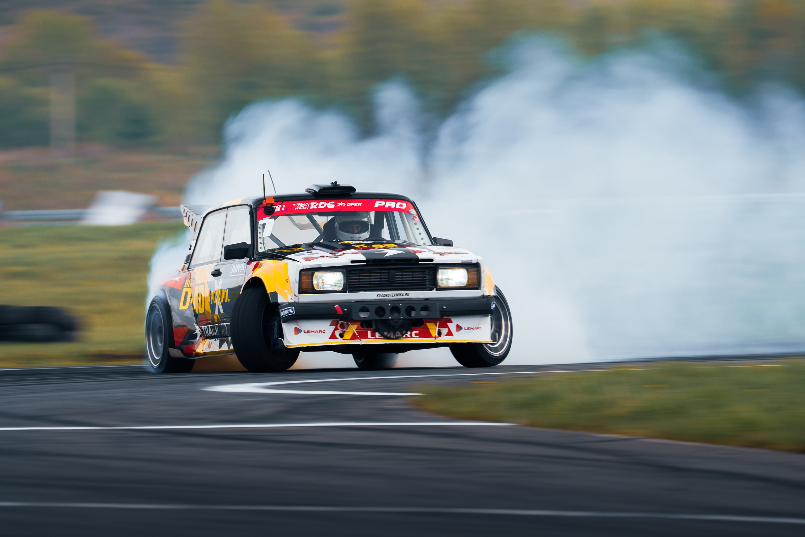 RDS Open 2025 Atron. Автомобильный фотограф в Москве Иван Петушков