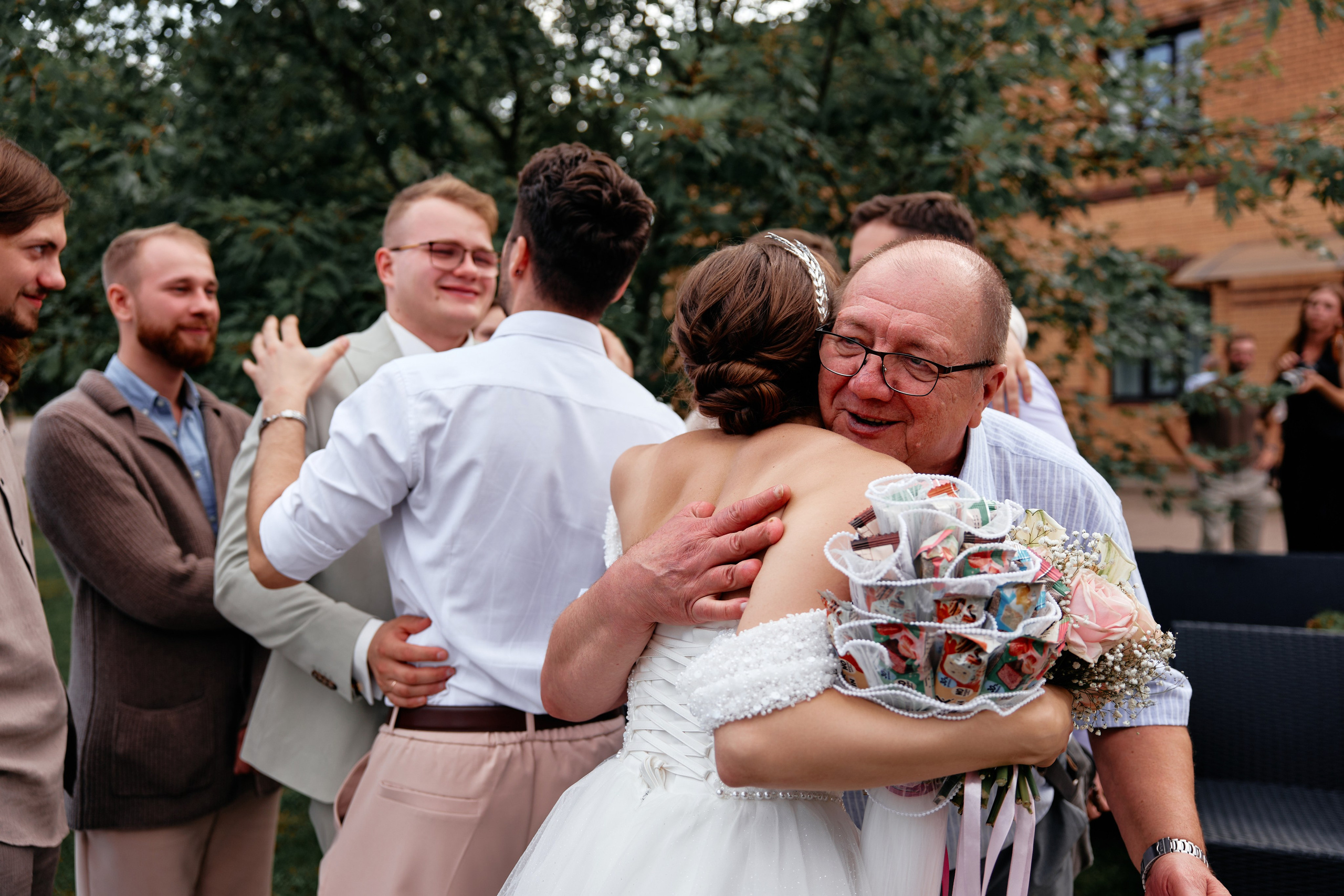 Лада и Даня — Свадебная серия