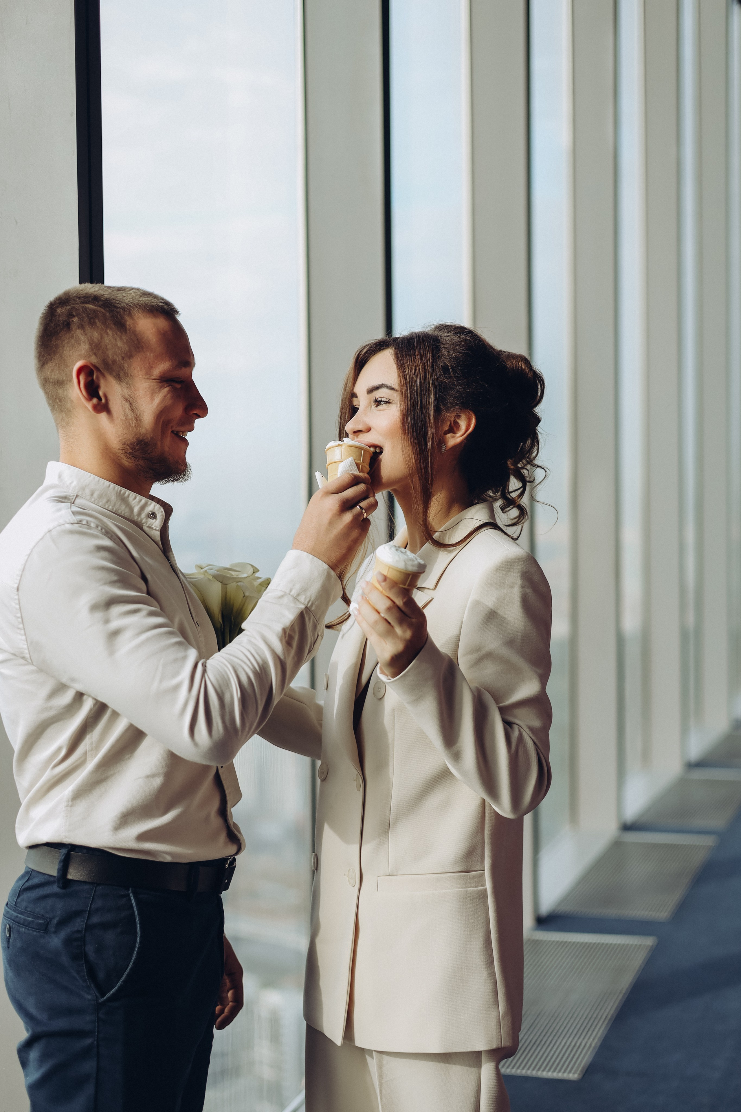 Вика и Тёма. Panorama 360. Диана Чечель. Свадебный и семейный фотограф в Москве