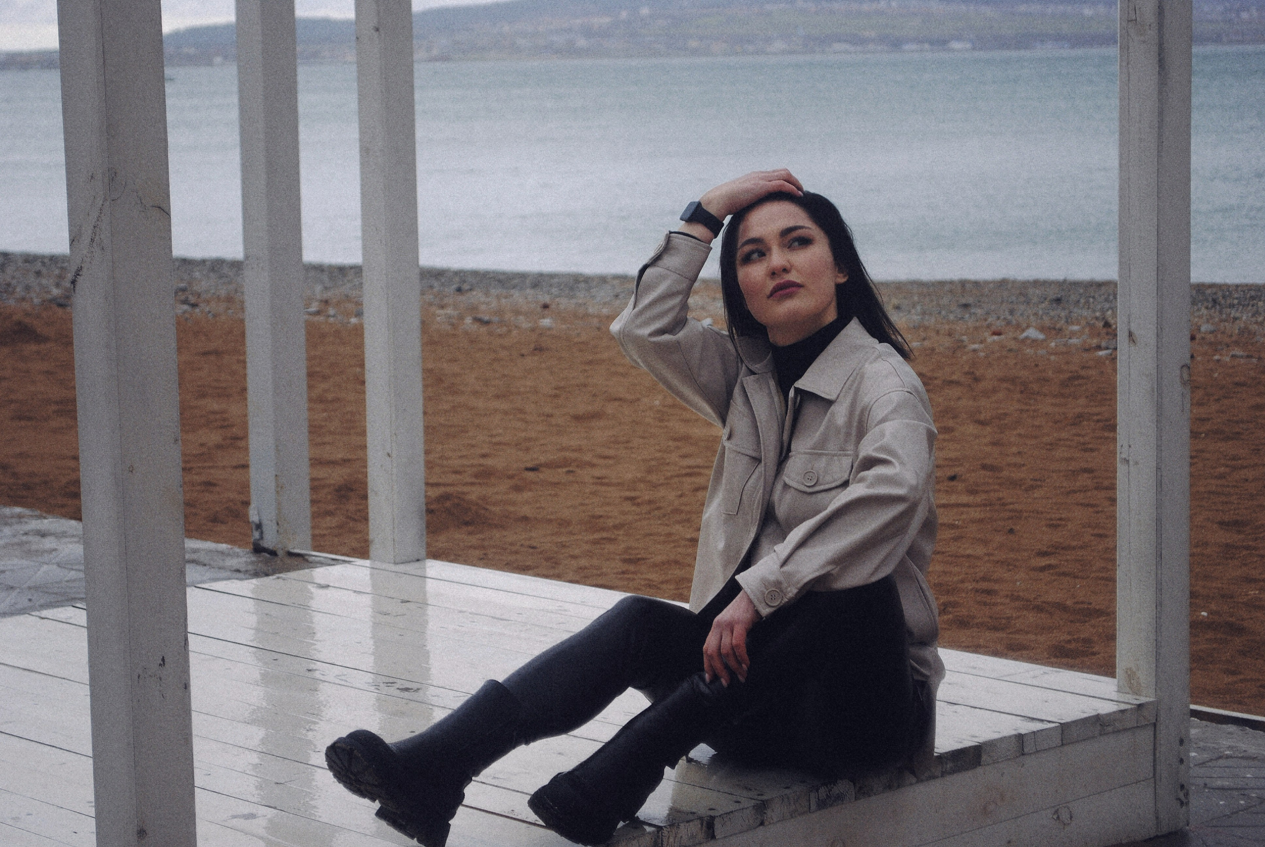 Оля. Фотограф Мария Мусаелян