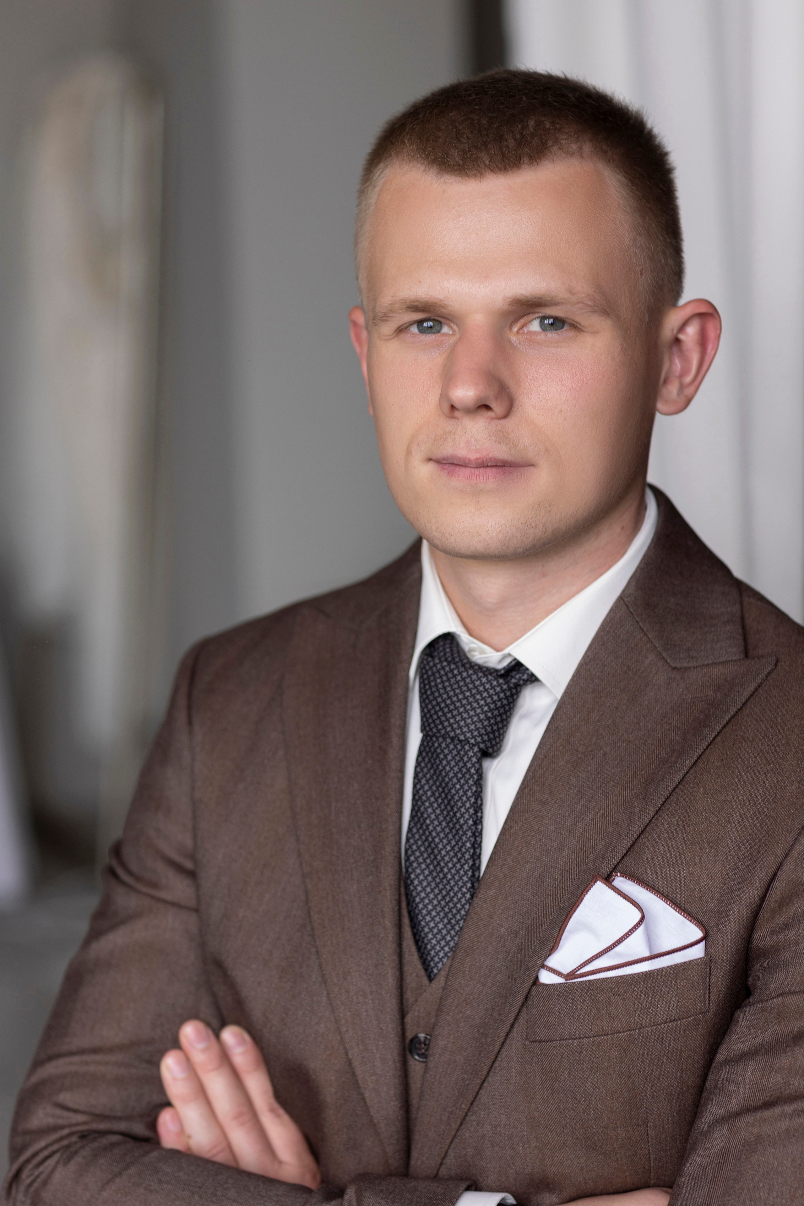 Александр & Ксения. Свадебный фотограф Наталья Молявина