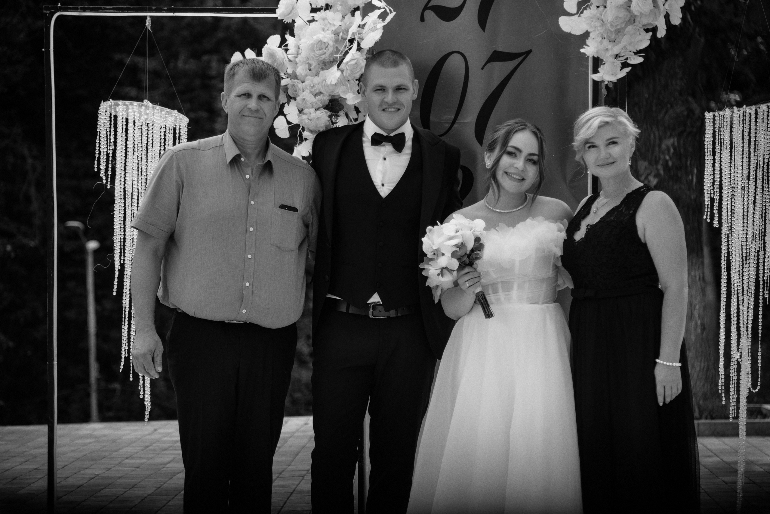 Яна и Рома. Фотограф Смоляк Алена