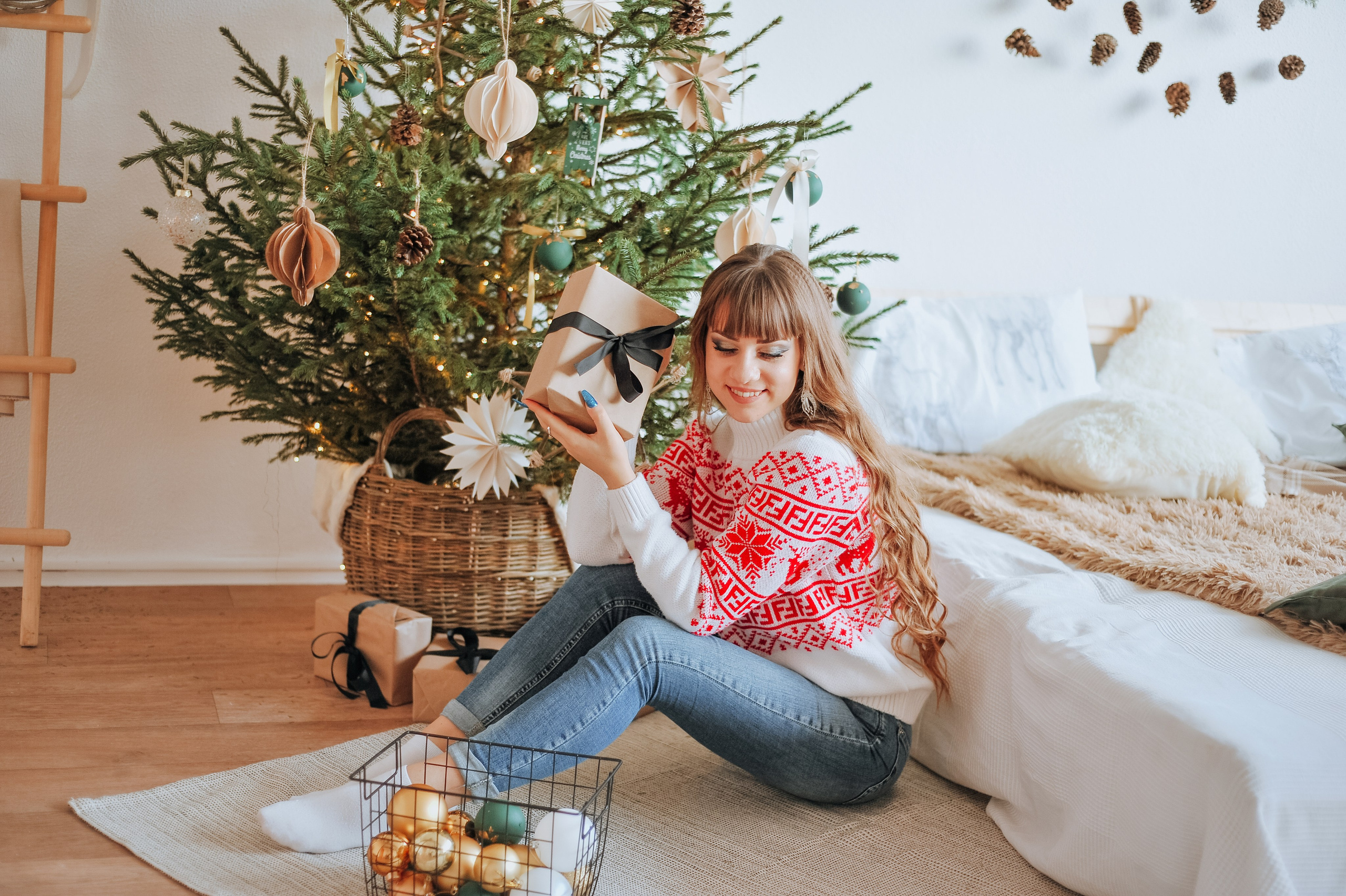 Новогодняя love story. Свадебный фотограф и видеограф в городе Армавир Katerina Arts