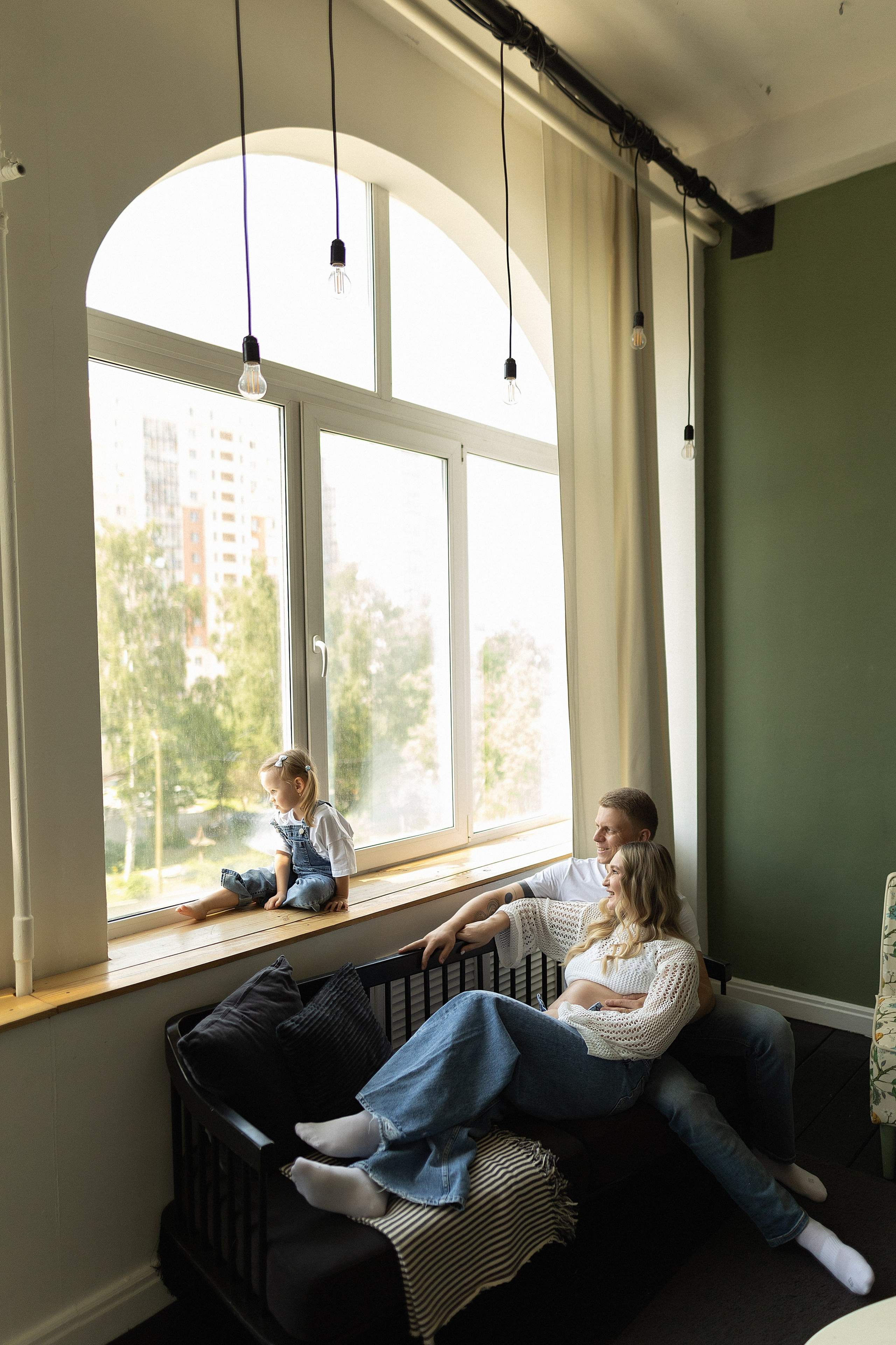 История Анастасии. Женский фотограф в Екатеринбурге Марина Логинова