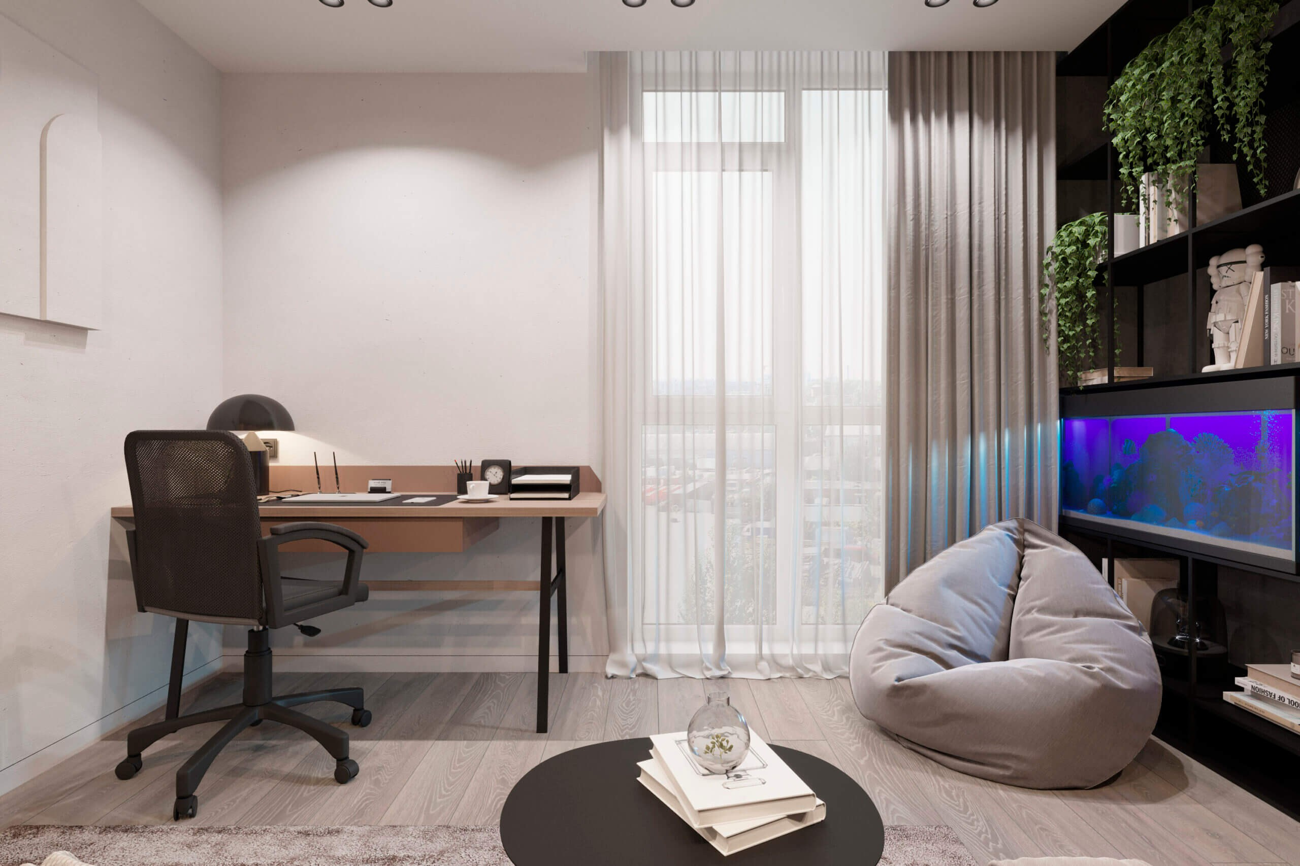 24. Студия дизайна интерьера RISE DESIGN STUDIO