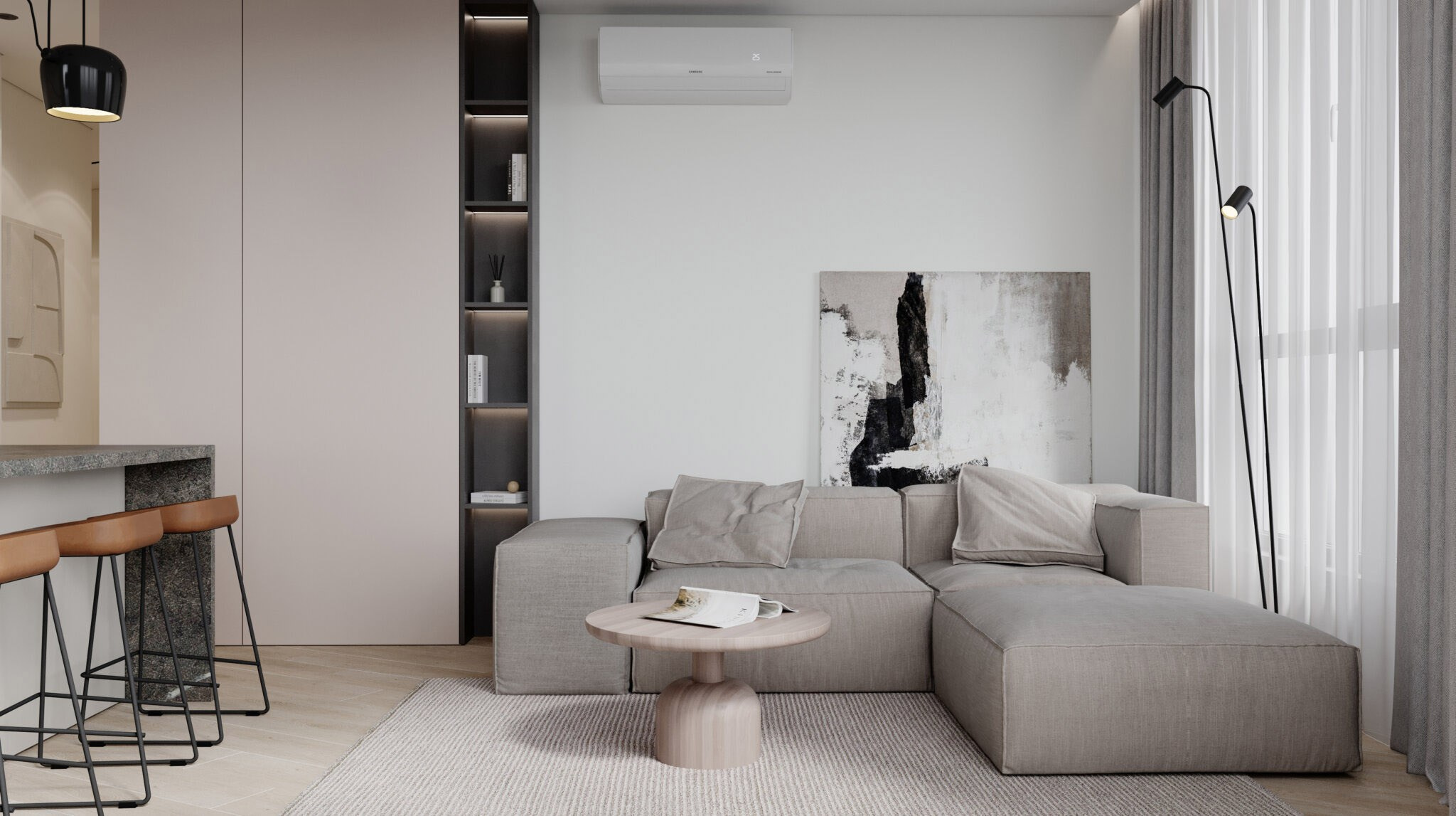 10. Студия дизайна интерьера RISE DESIGN STUDIO