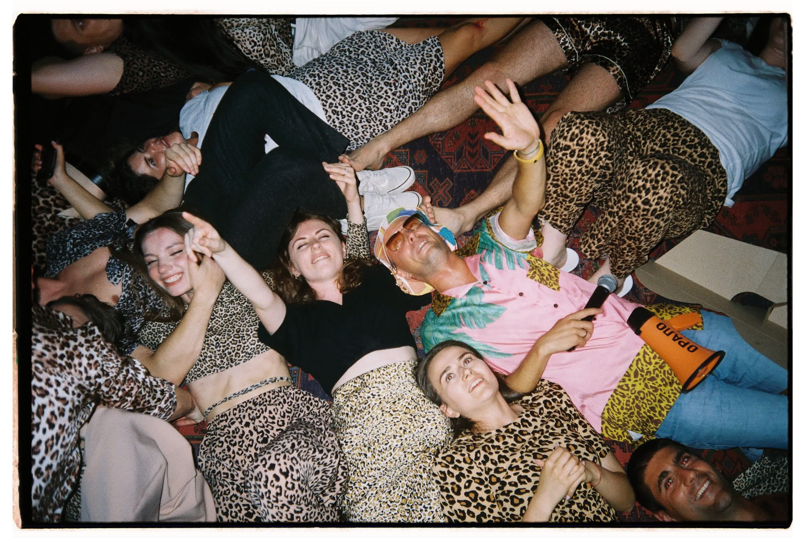 Ведущий Никита Шляндин