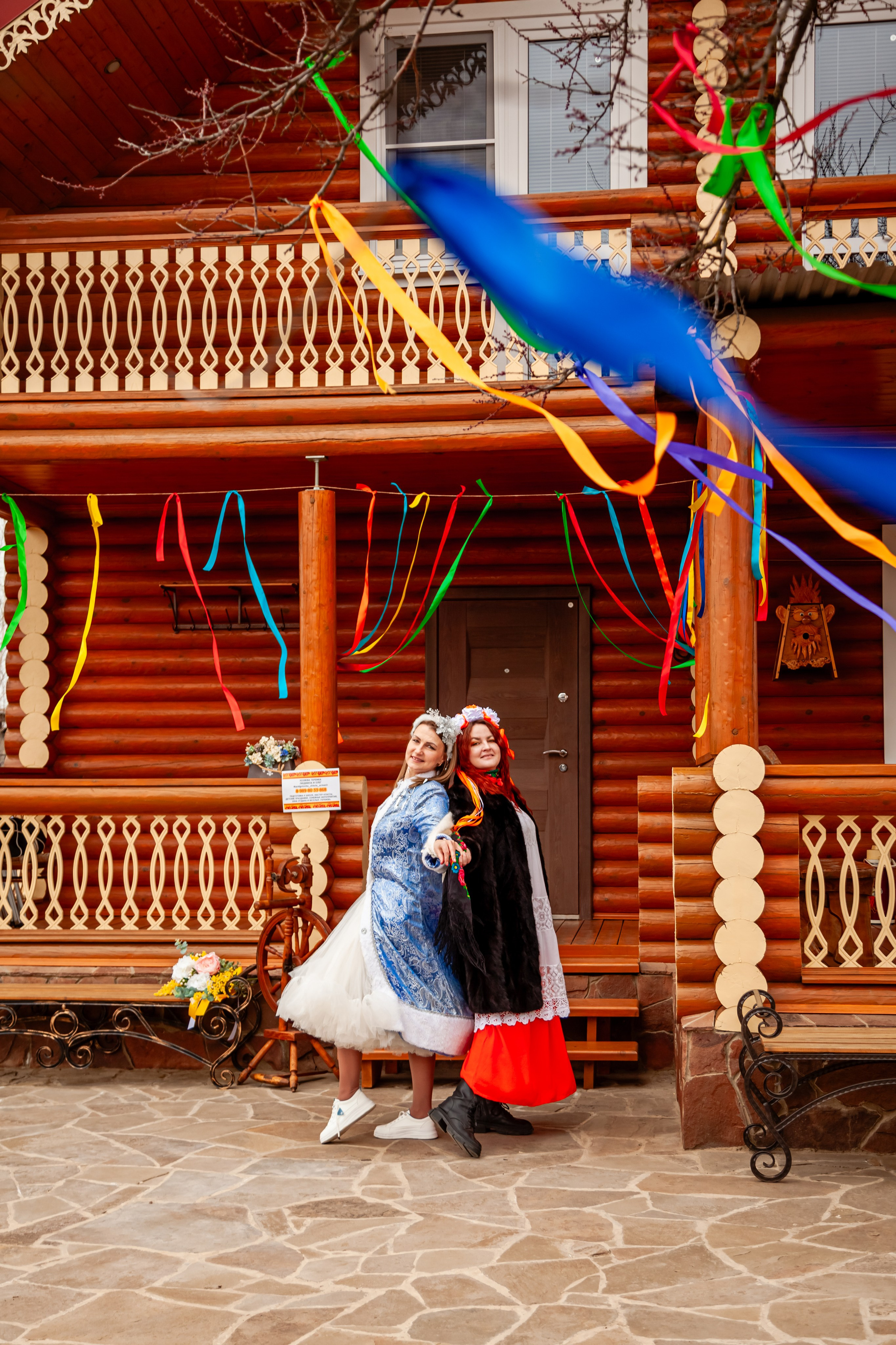 Массленица. Свадебный и семейный фотограф в Армавире