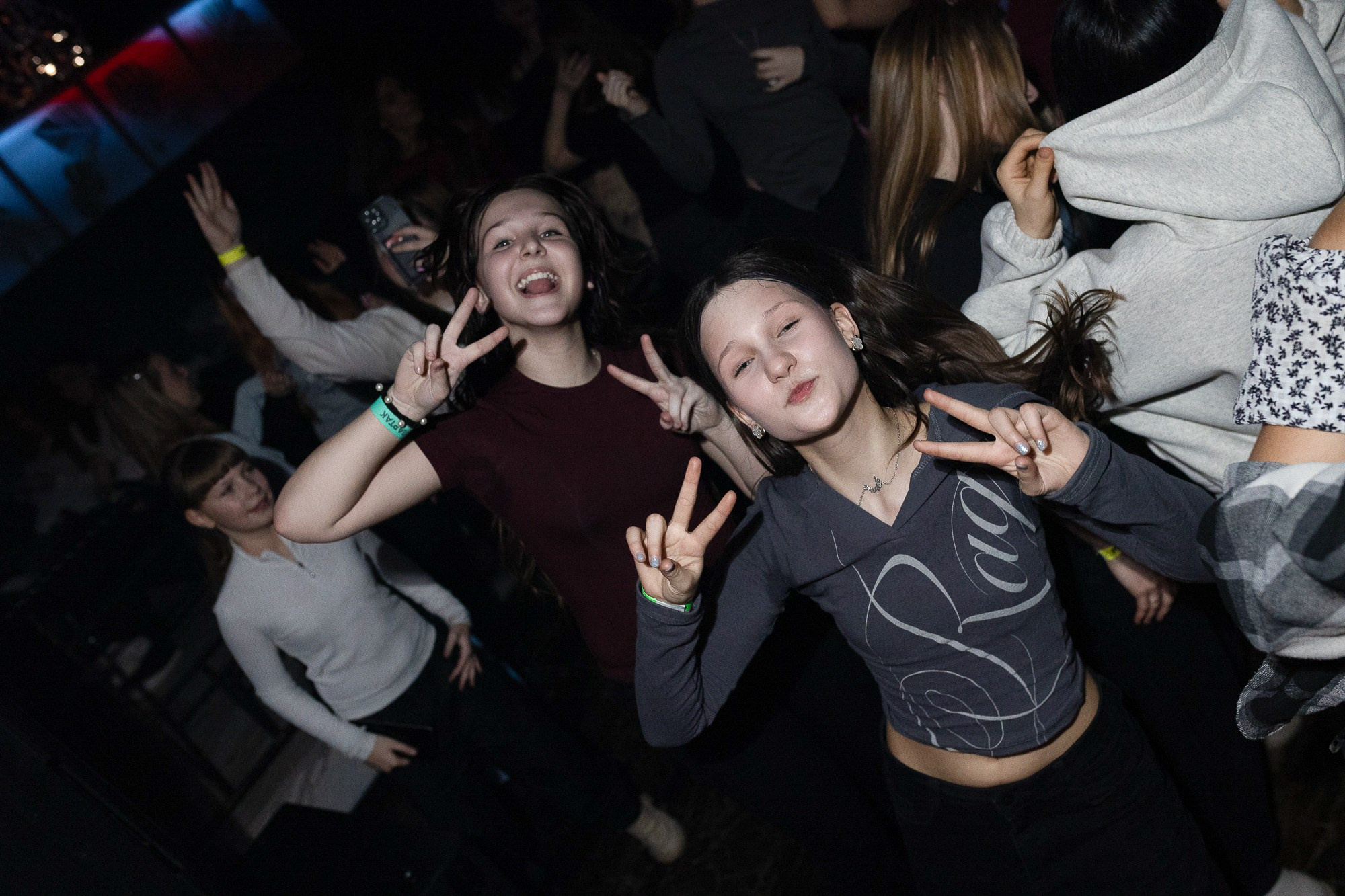School Party. Andrey Pospelove. Фотограф в Саратове