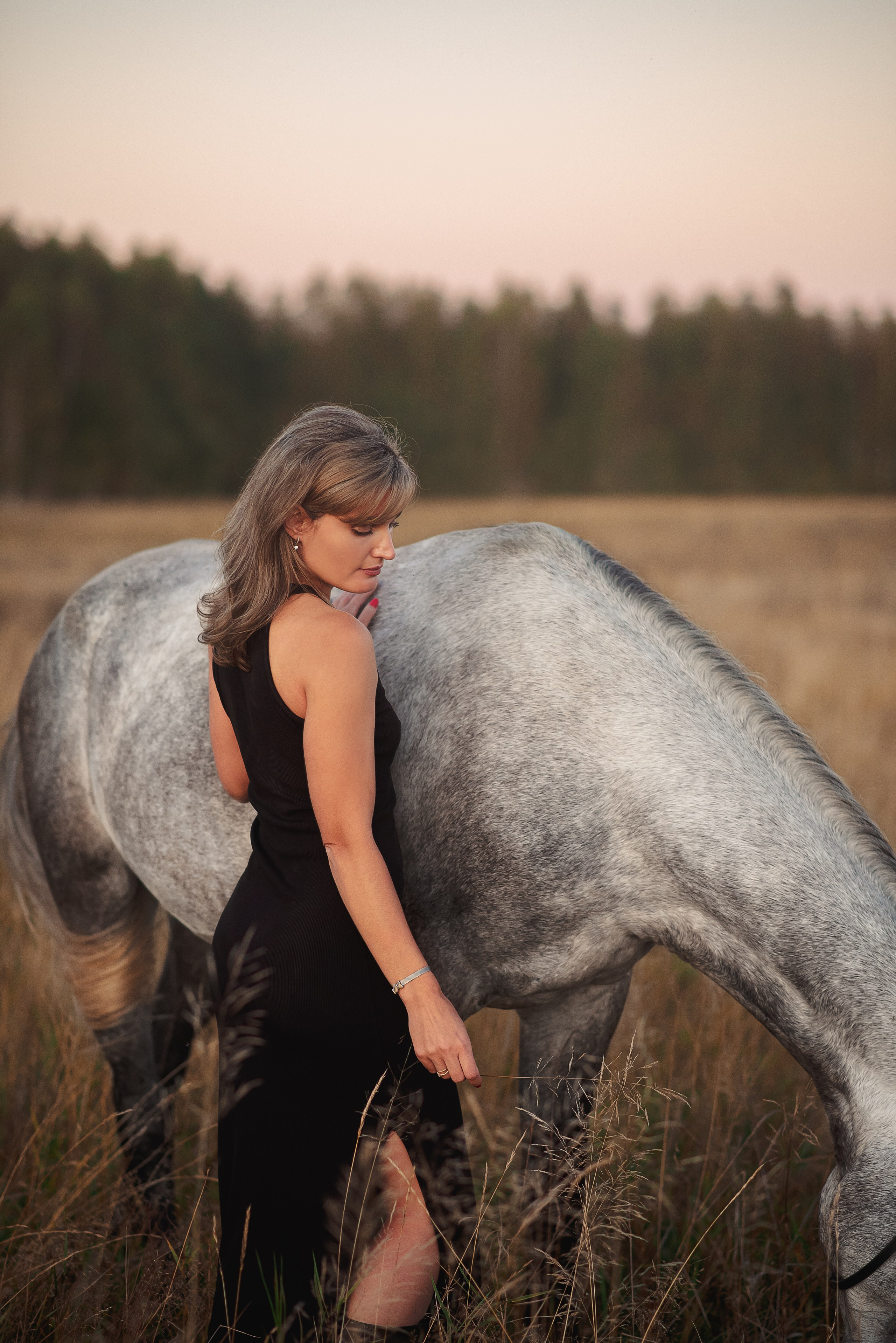 Аня и Дакар — 06.09.2024. Фотограф — Анималист | Анна Абрамова