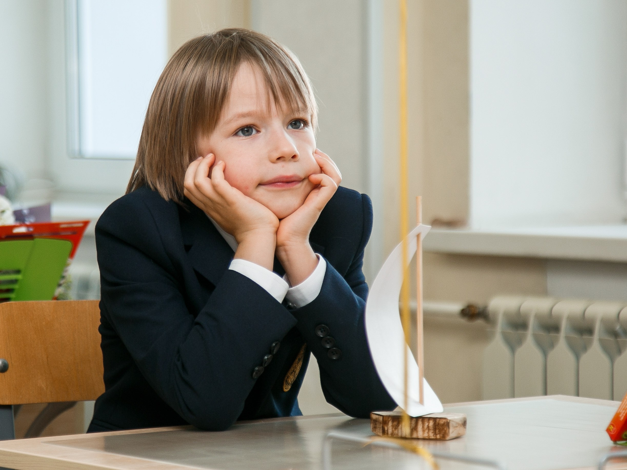 1 класс. Репортажный фотограф Борис Геер
