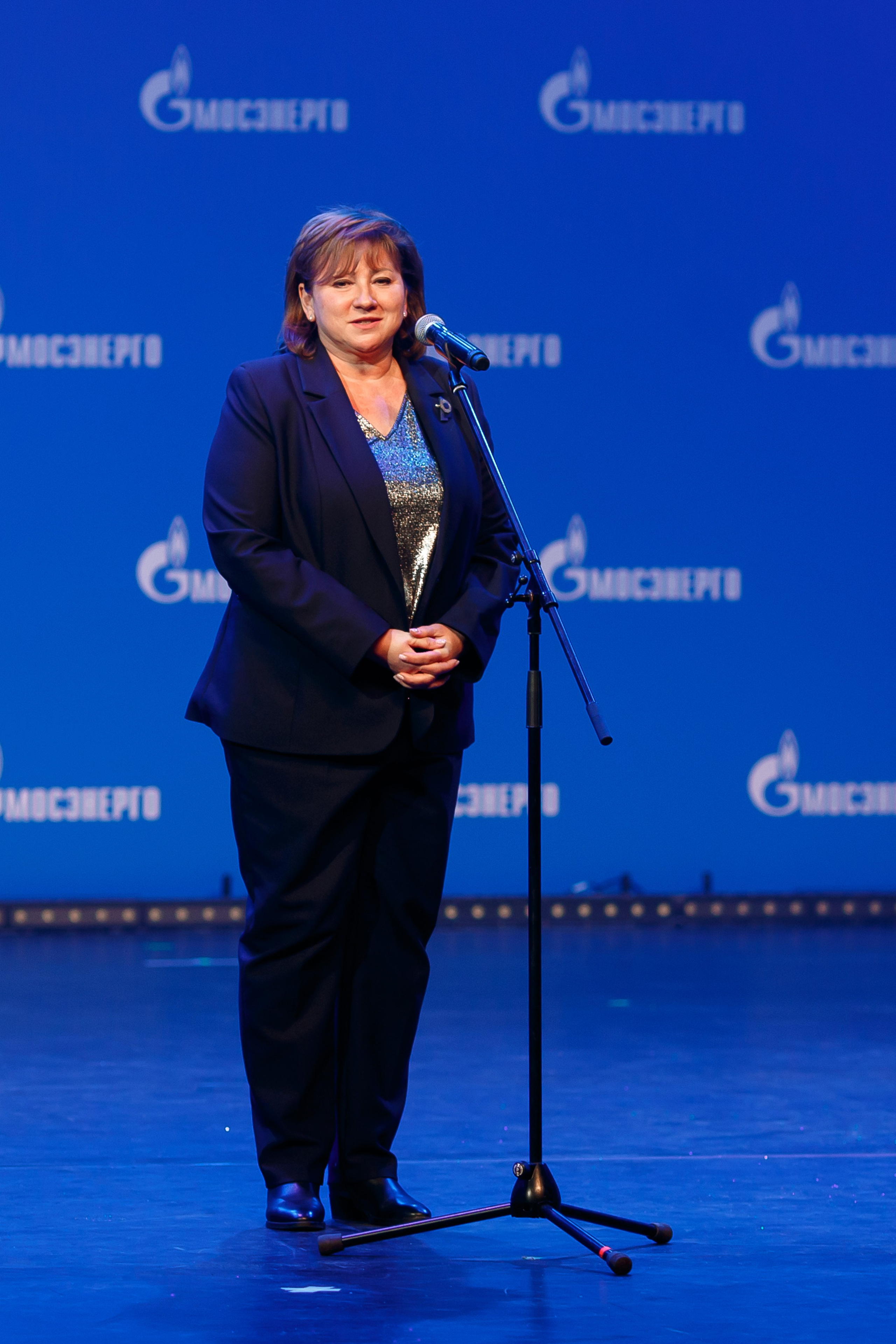 Корпоратив Мосэнерго. Репортажный фотограф Борис Геер