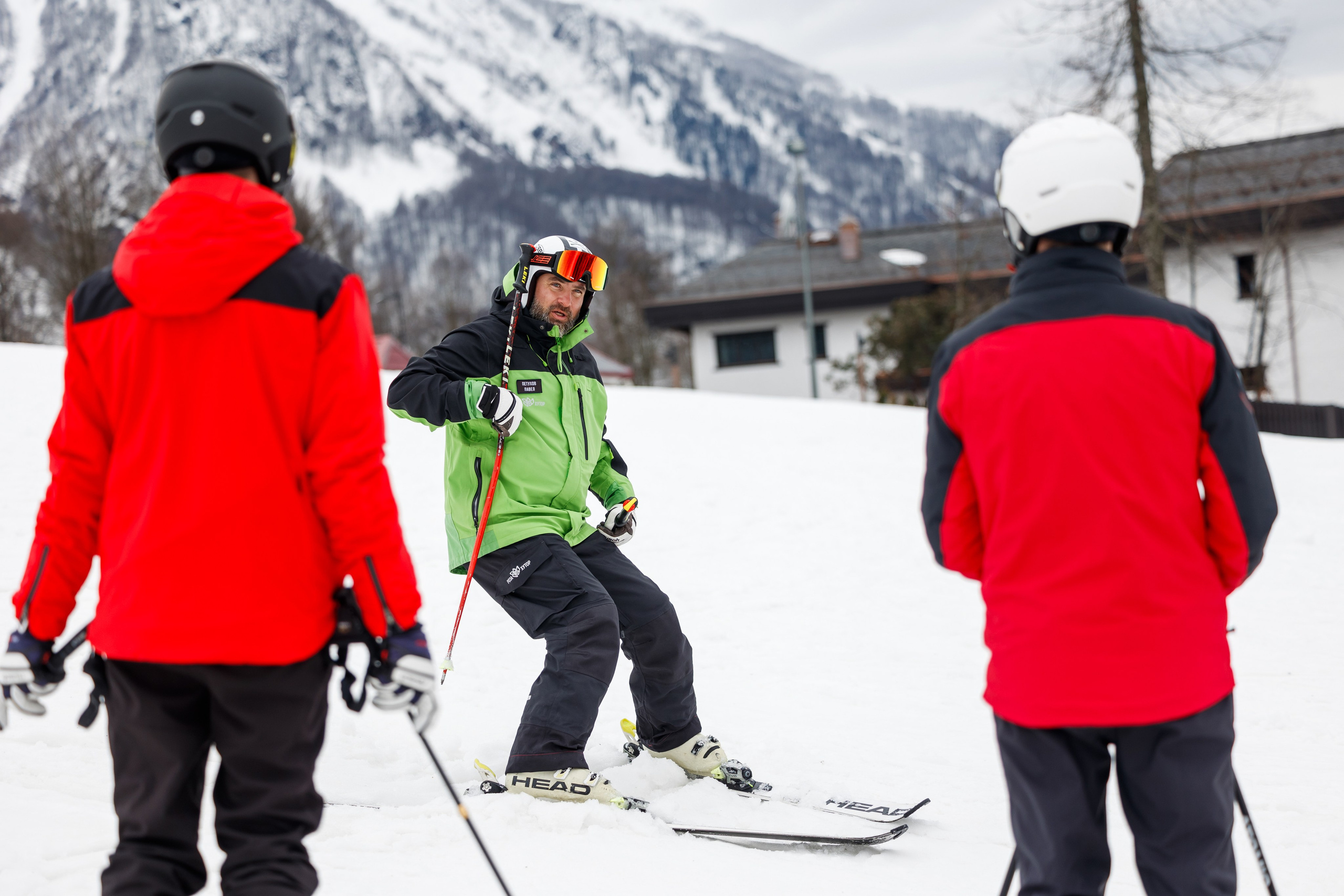 Фестиваль Горных Курортов Евразии. Репортажный Фотограф в Сочи и Москве Алексей Орлов
