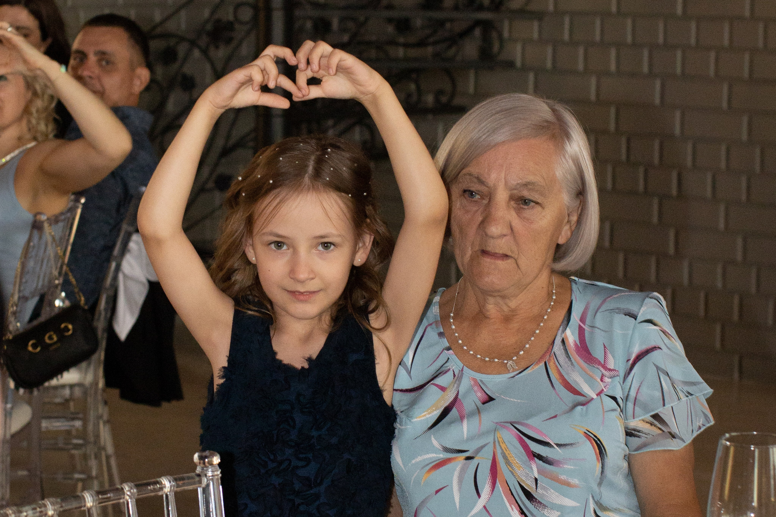 Банкет (Ксения & Никита). Свадебные фотографы в г. Сургут Маркова Наталья и Замахина Елена