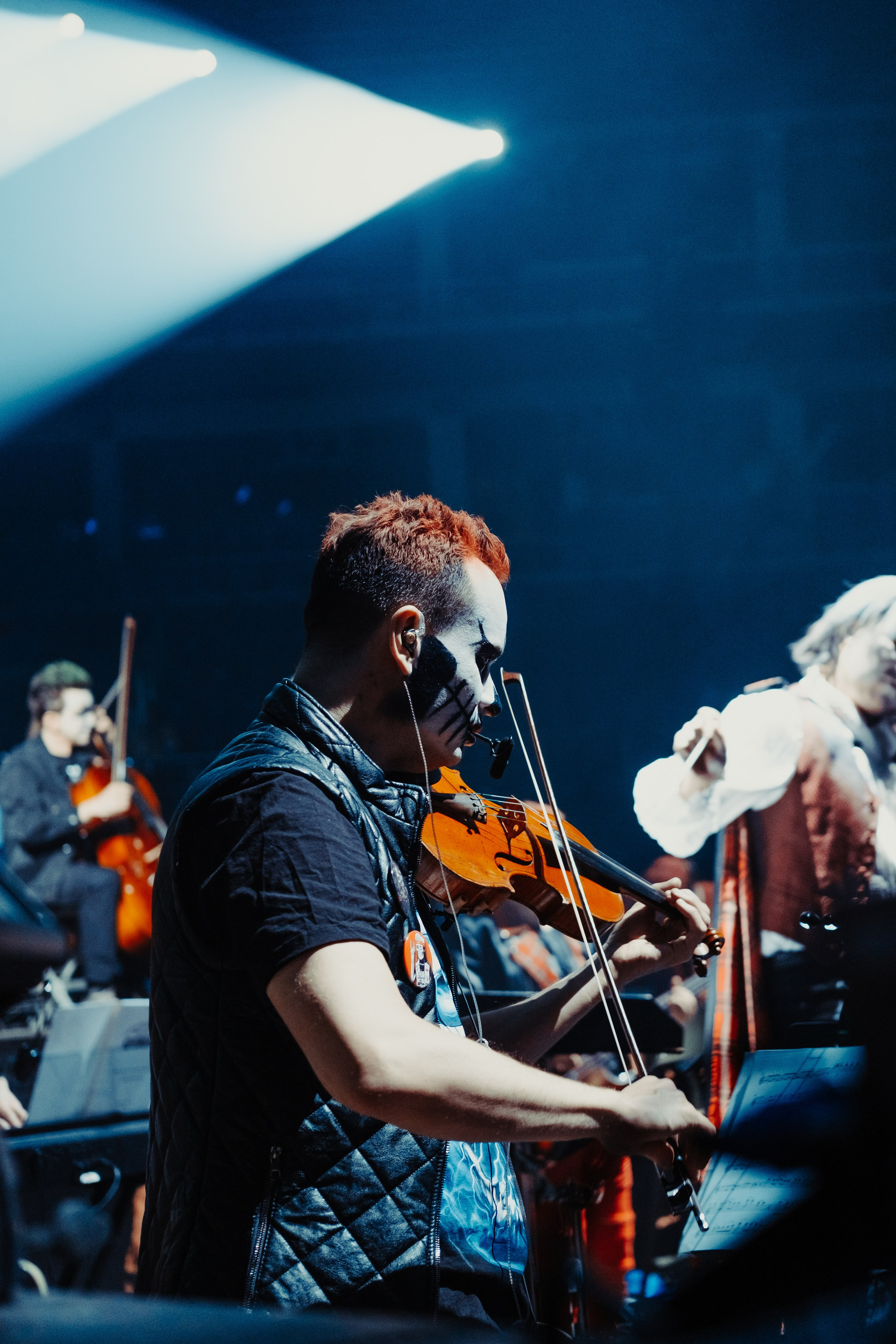 КиШ|ЦСКА Арена. Концертный фотограф в Санкт-Петербурге