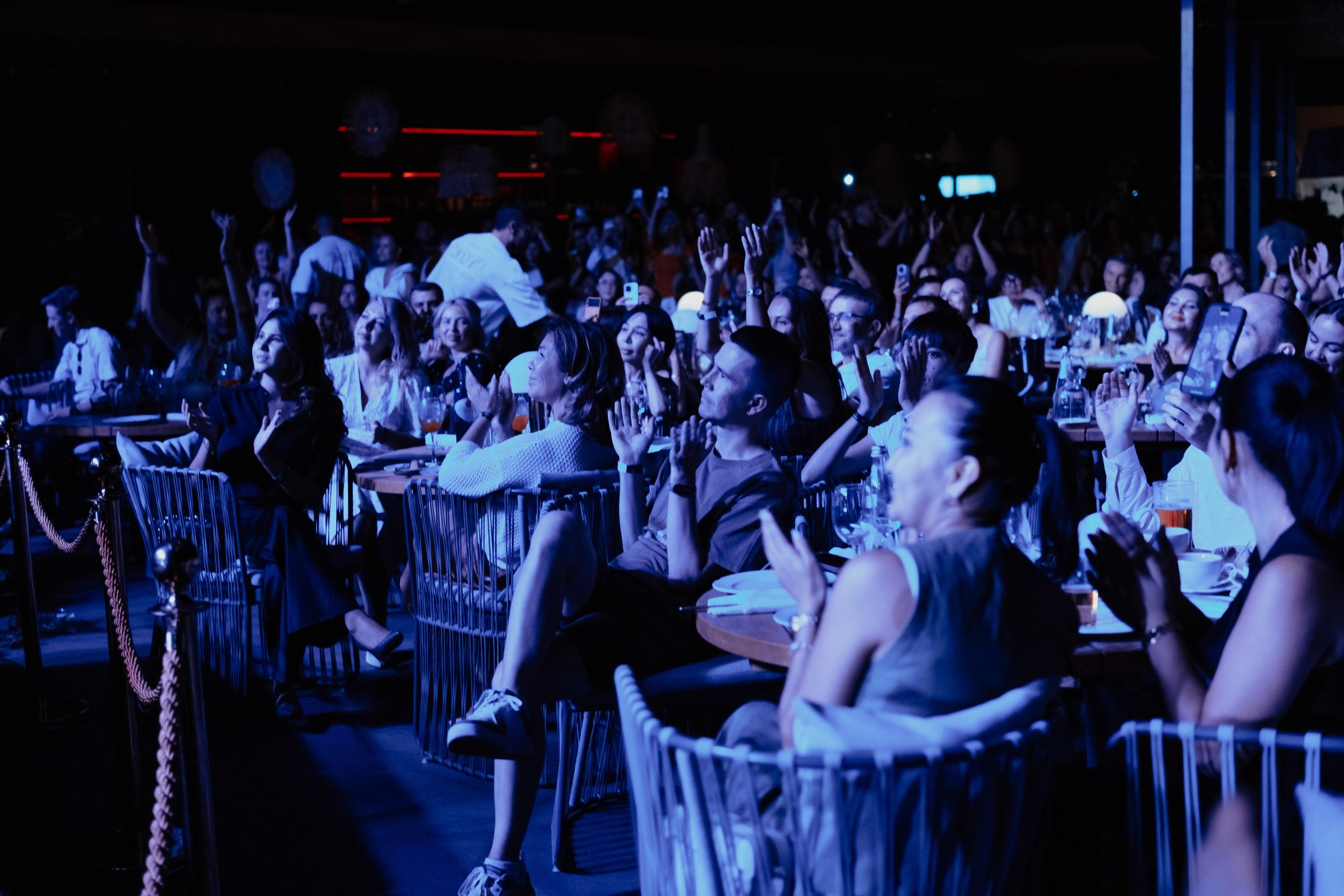Мачете. Концертный фотограф в Санкт-Петербурге