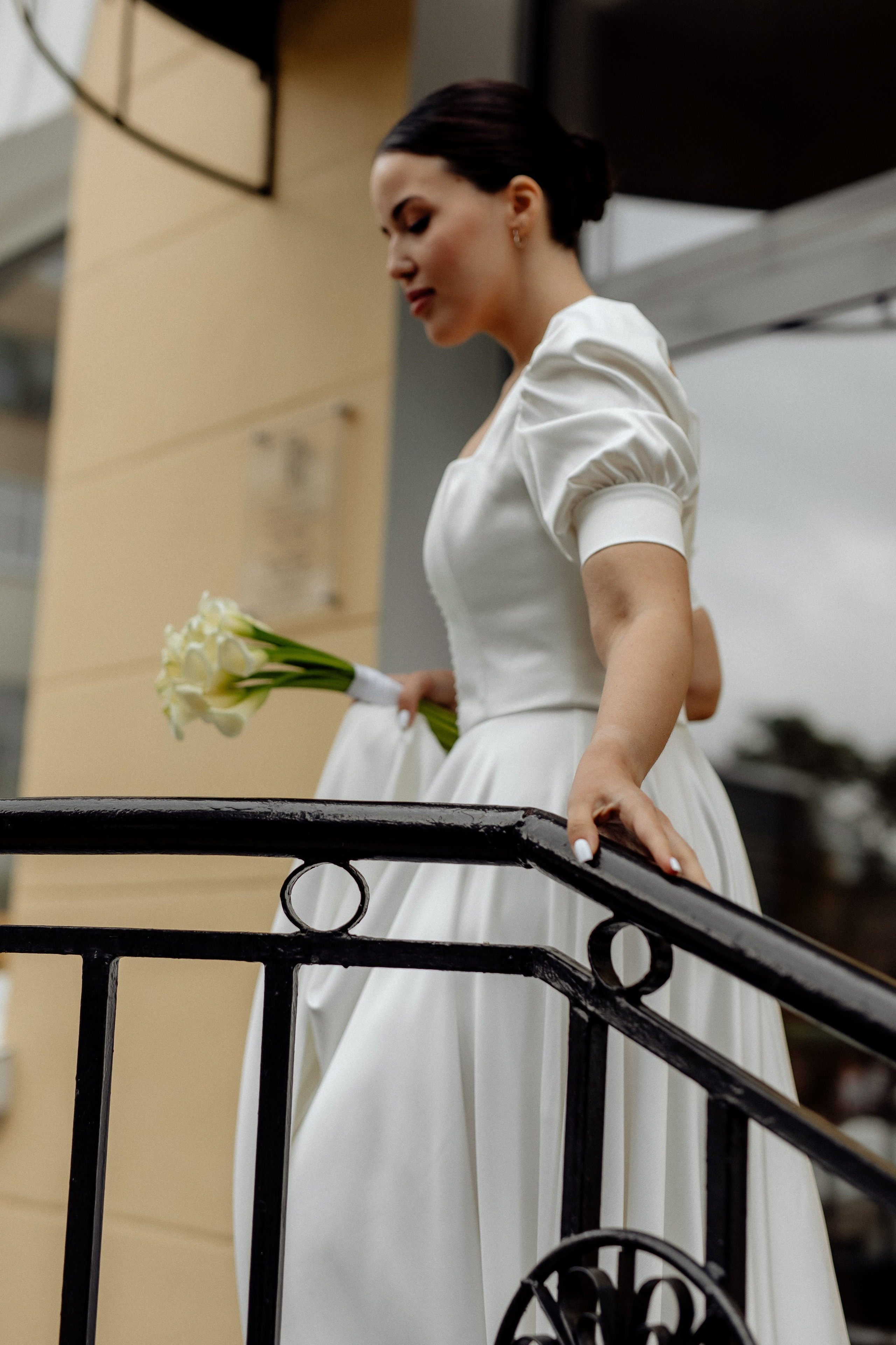 Александр и Лина. Свадебный фотограф в Саратове Симашова Ирина