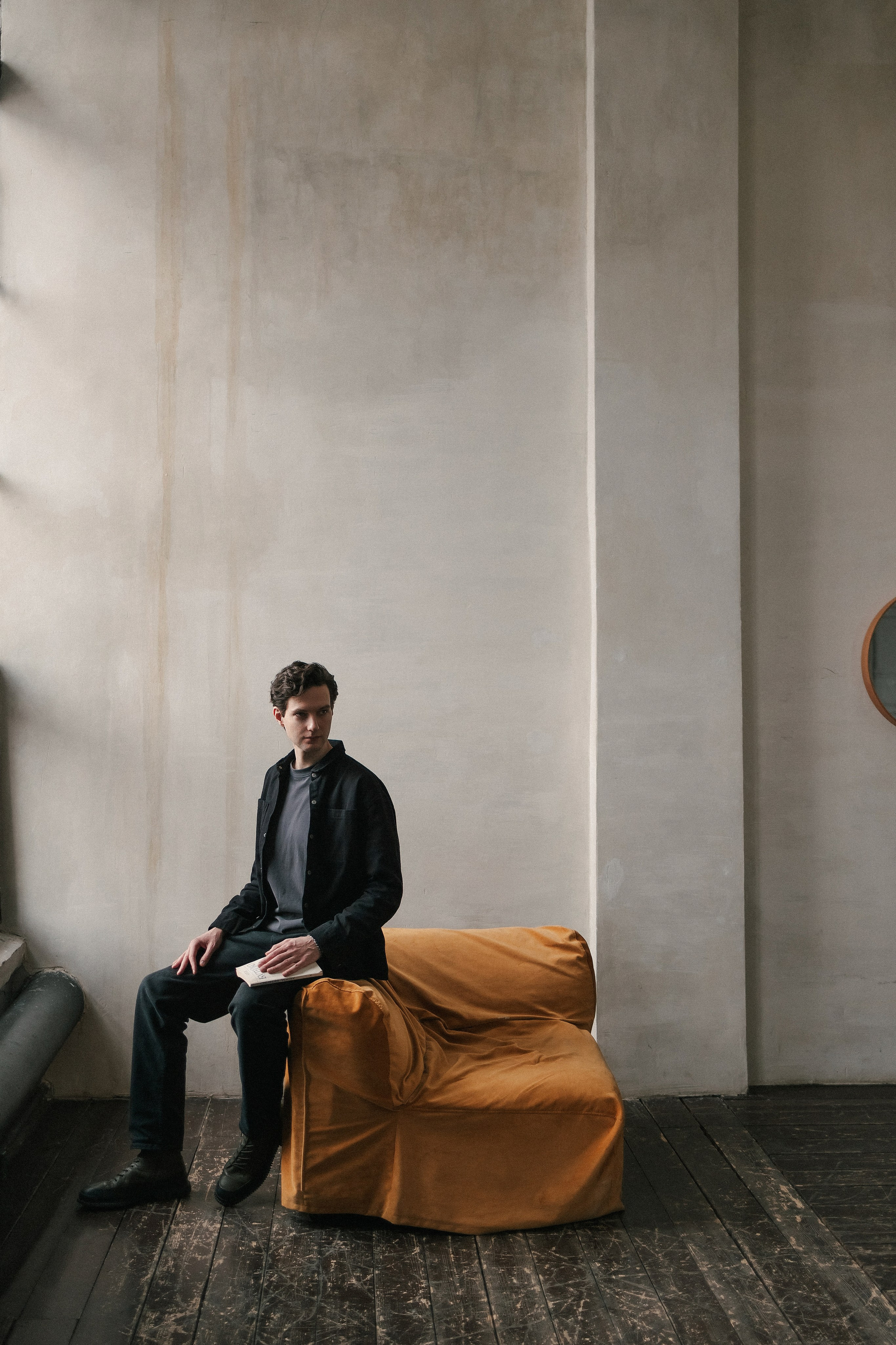 Дмитрий. Портретный фотограф в Москве Алина Климова