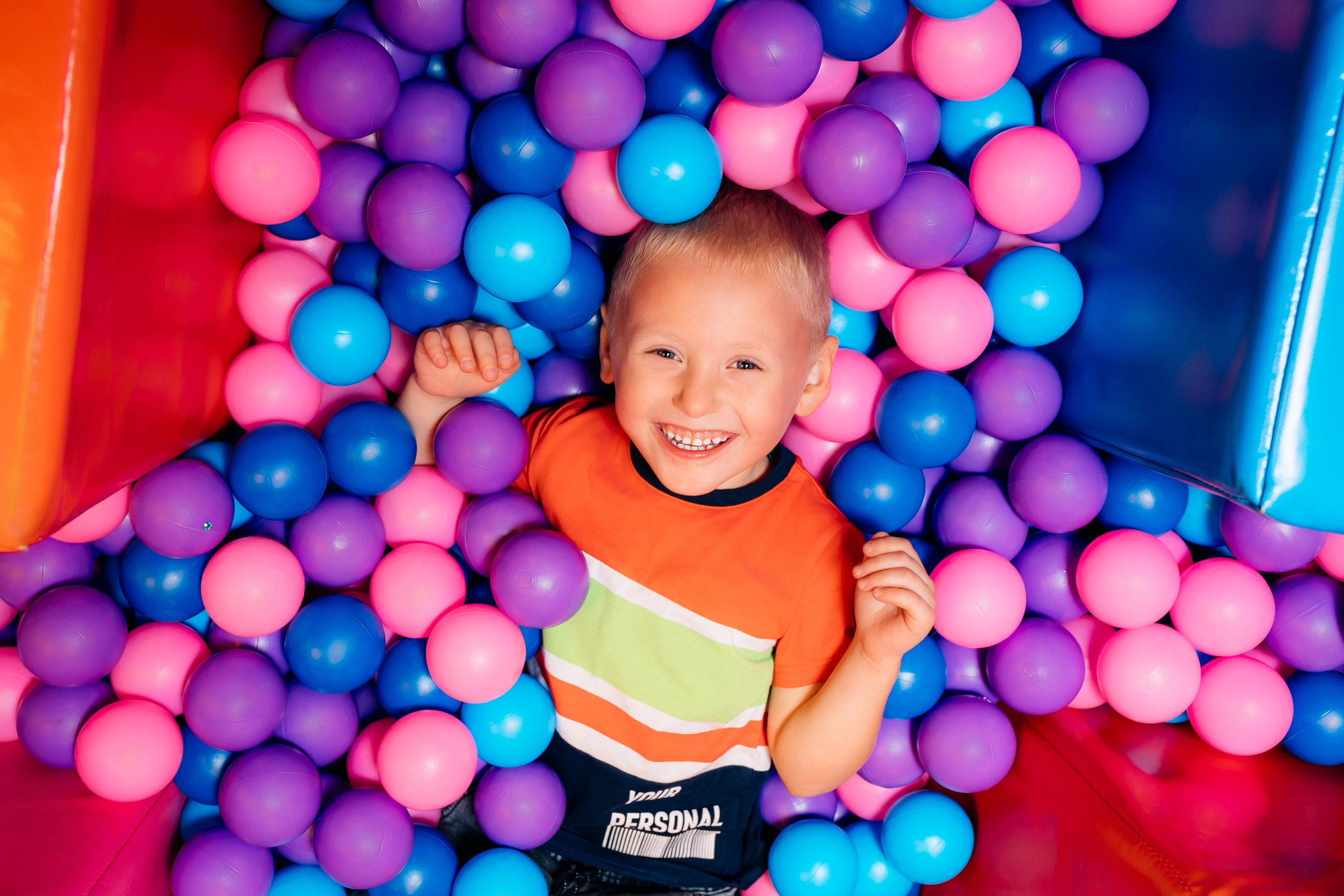 Дни Рождения. Фотограф в Санкт-Петербурге Кирюшенков Андрей