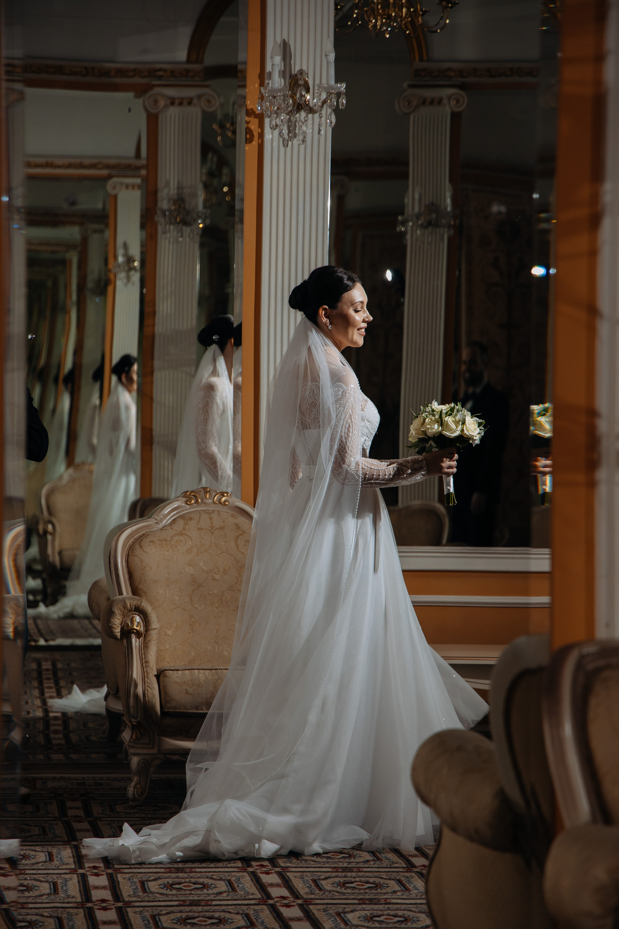 Savoy A+M. Организация и съёмка мероприятий любого формата. Иван Быков