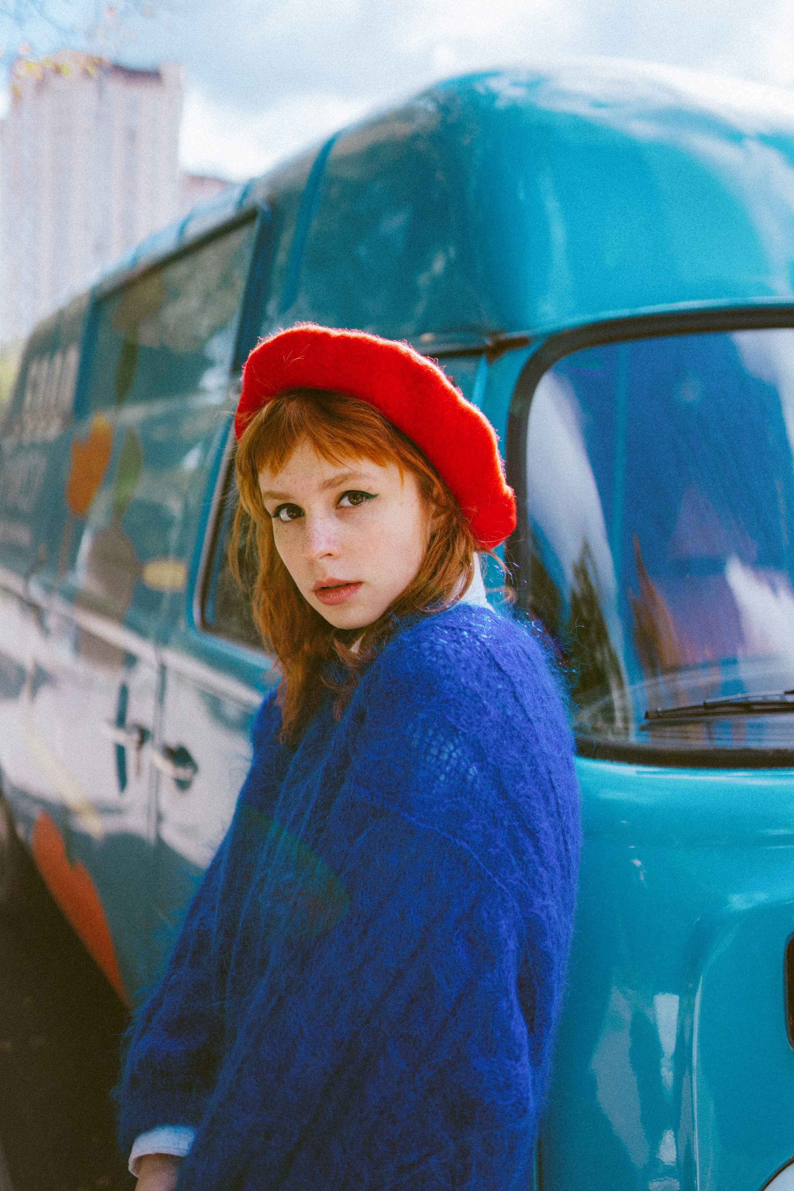 Саша. Фотограф Екатерина Катунова | Москва