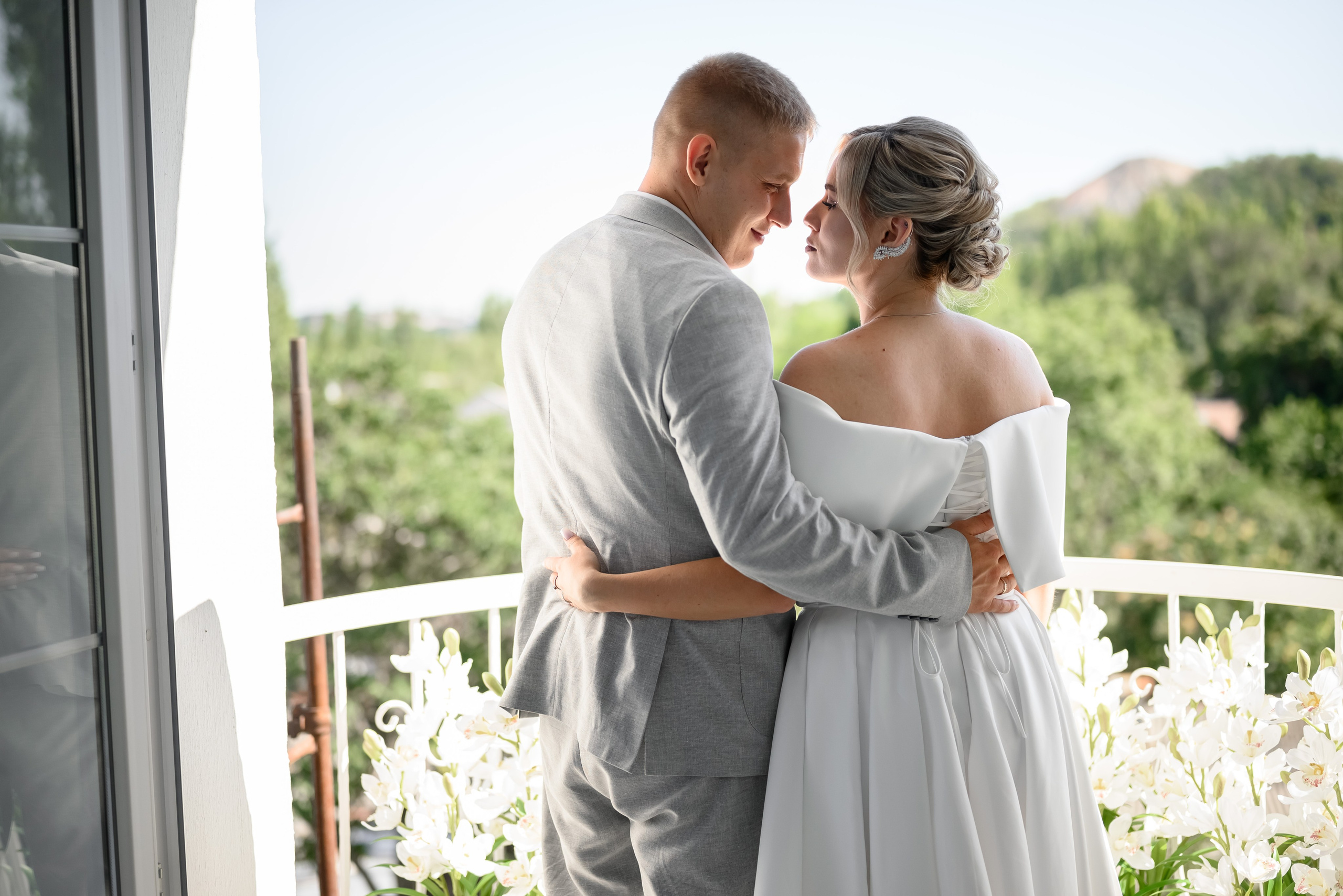 Кирилл и Вероника. Юлия Басня семейный и свадебный фотограф в Донецке