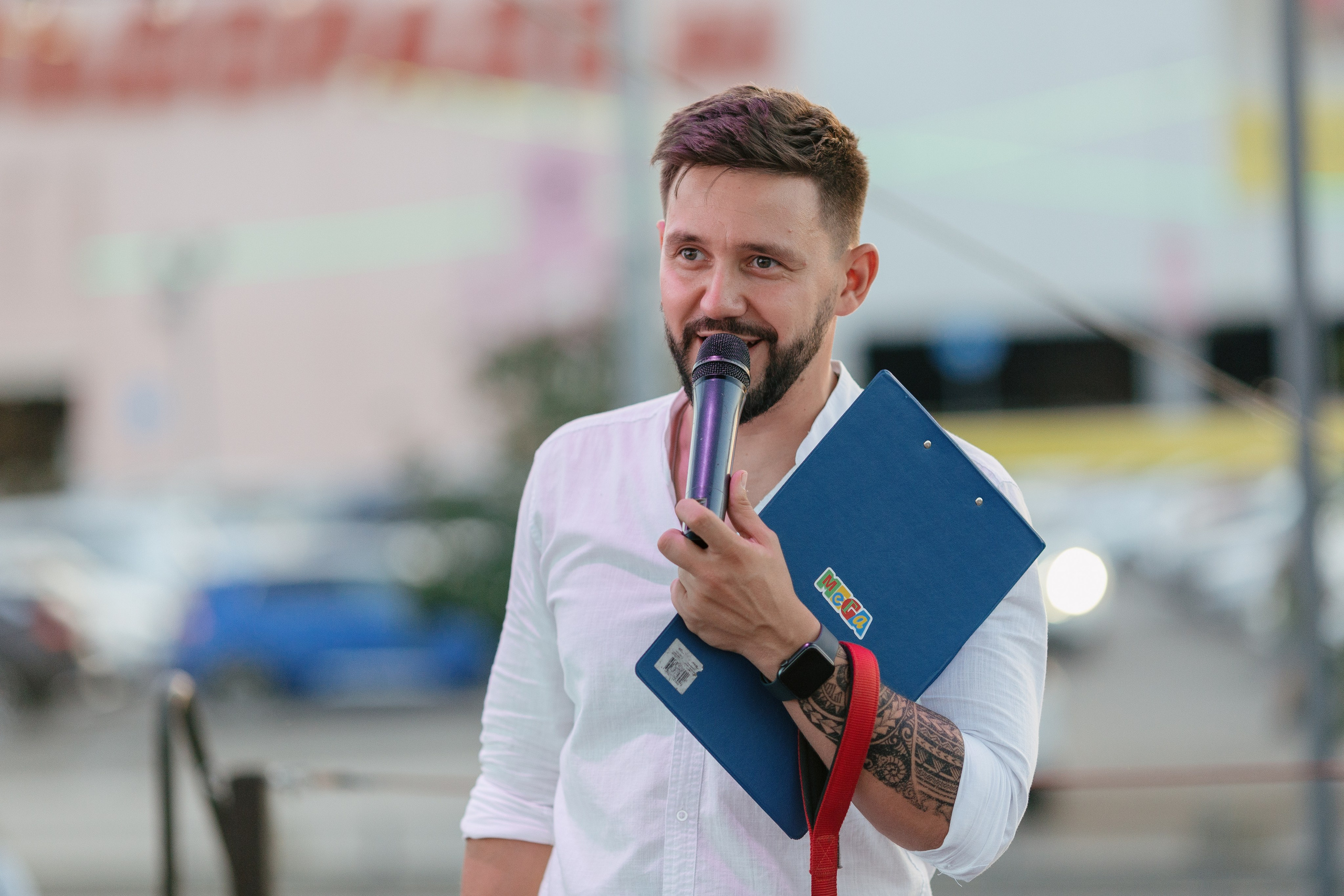 Dog Fest 2024. Главная