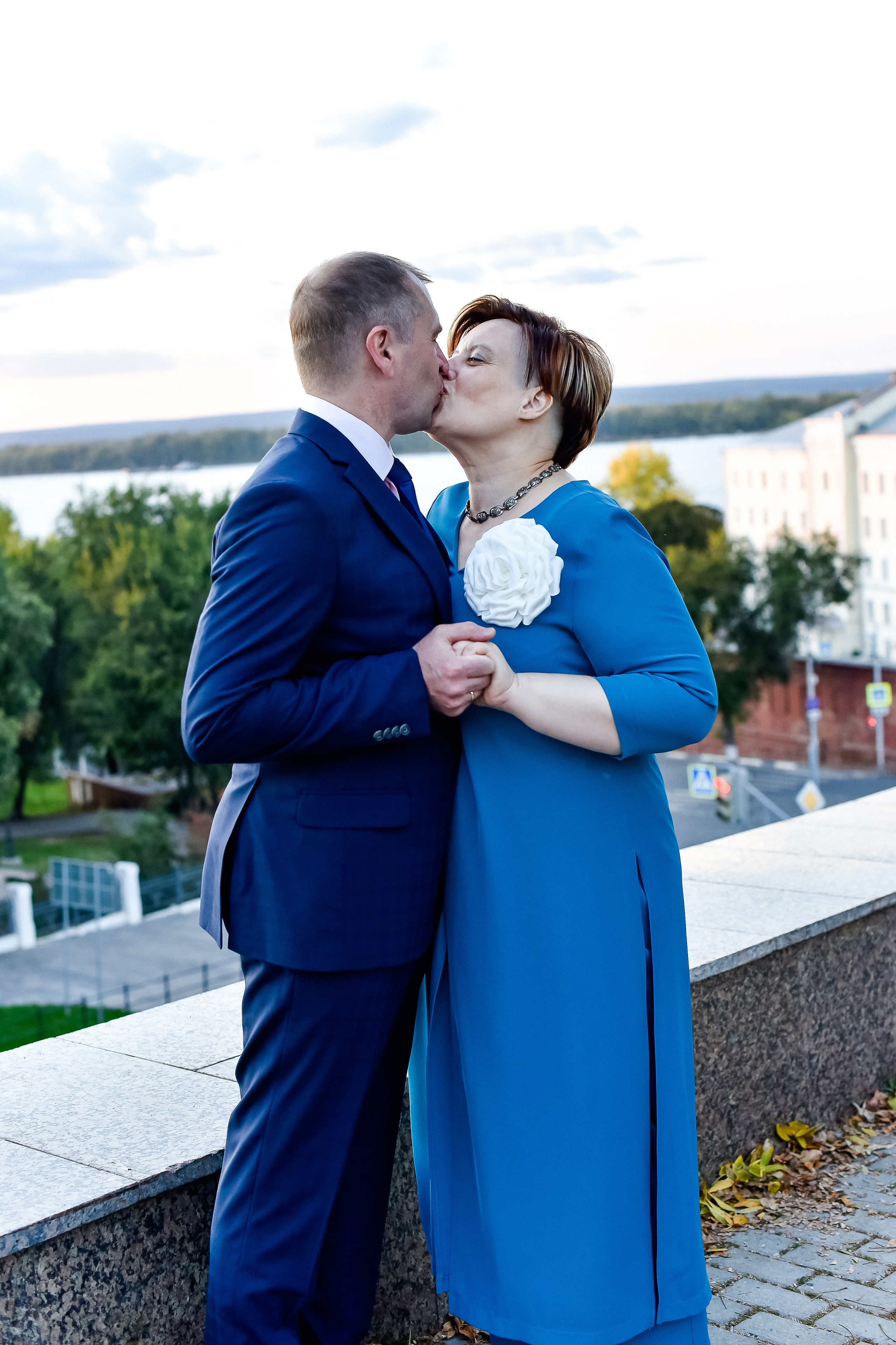 Свадьба Надежды и Анатолия