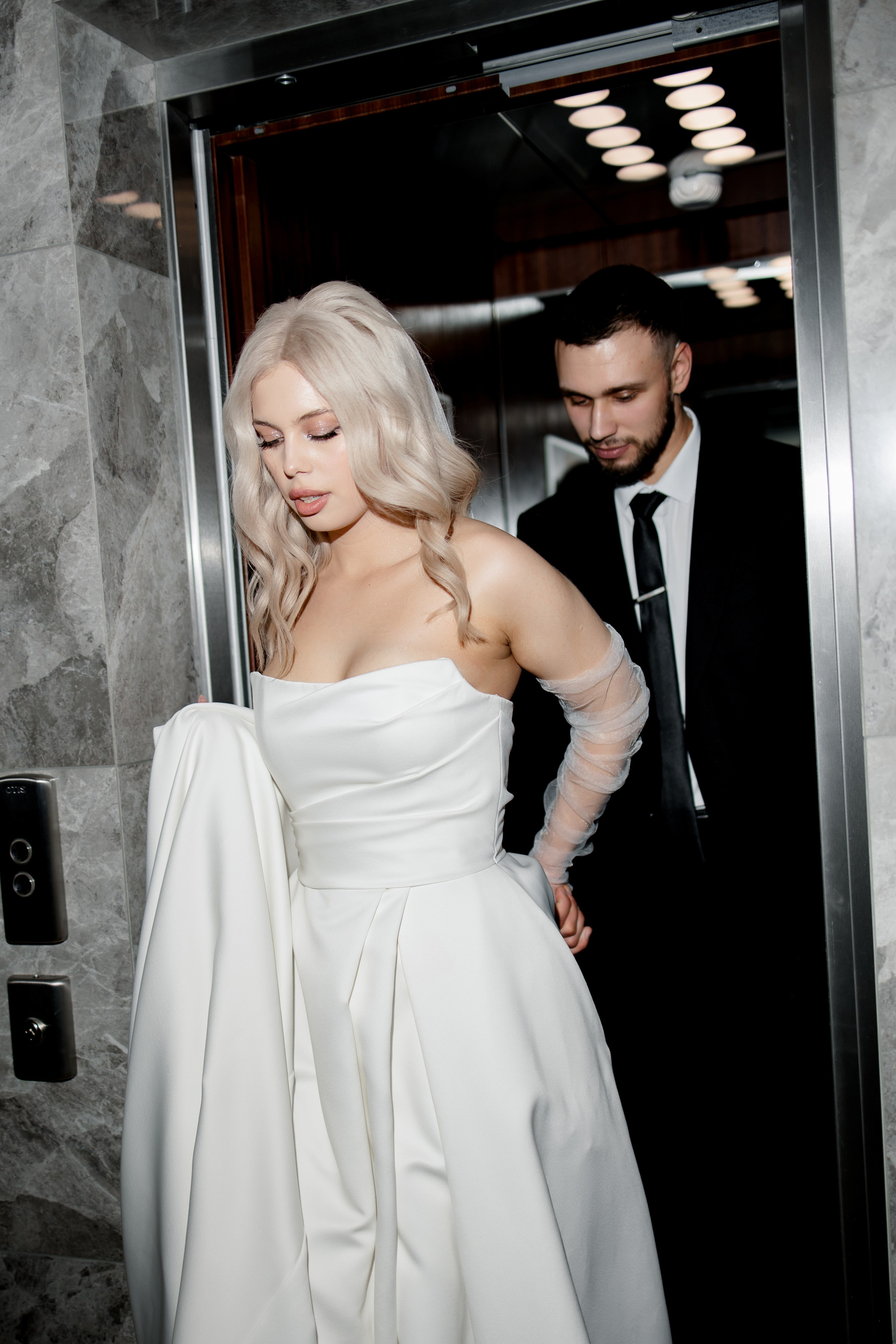 Кристина & Глеб. The STORIES Event Studio