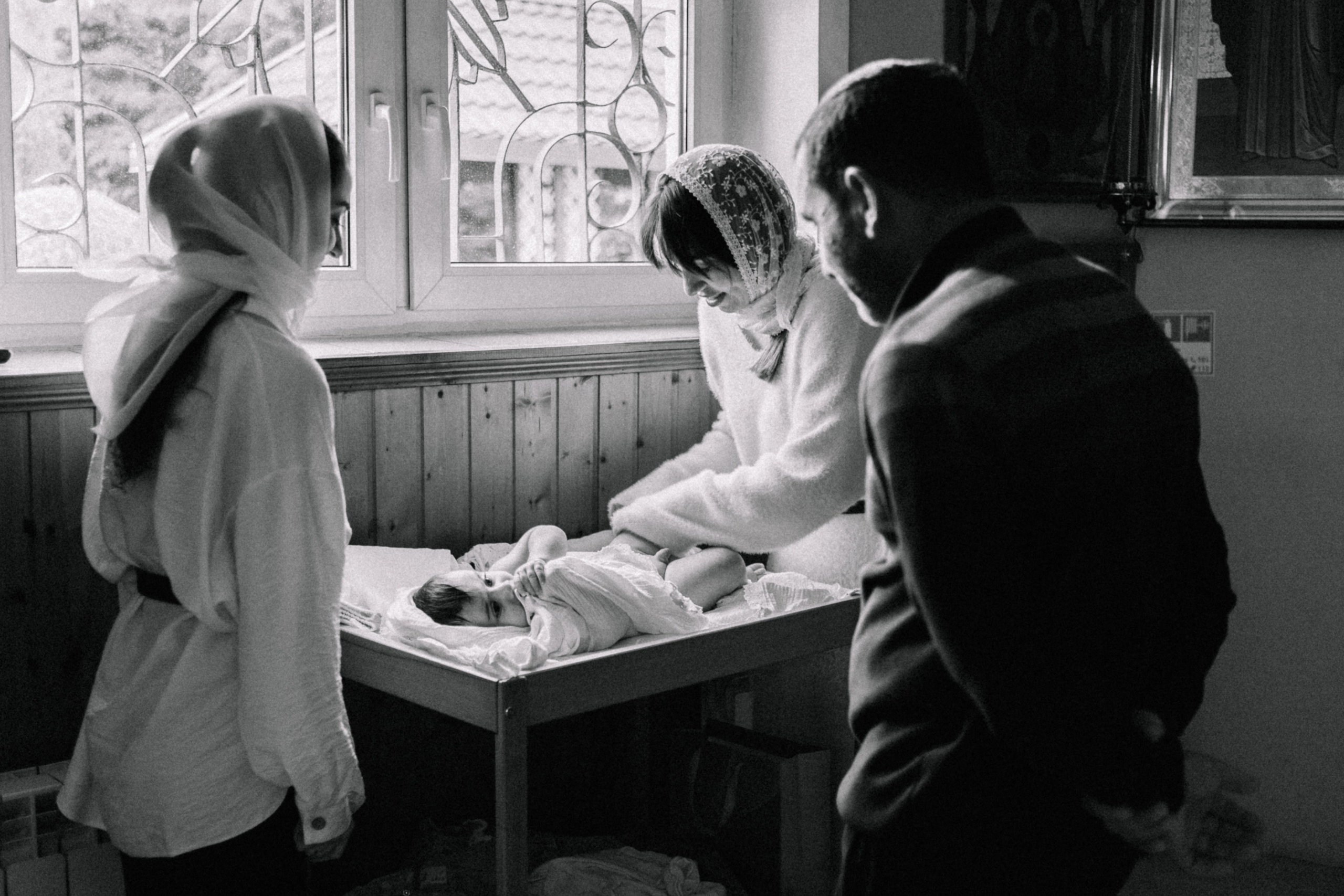 Крещение в храме Дагомыса. Семейный фотограф в Сочи, Лоо, Дагомысе, Вардане Кучумова Олеся