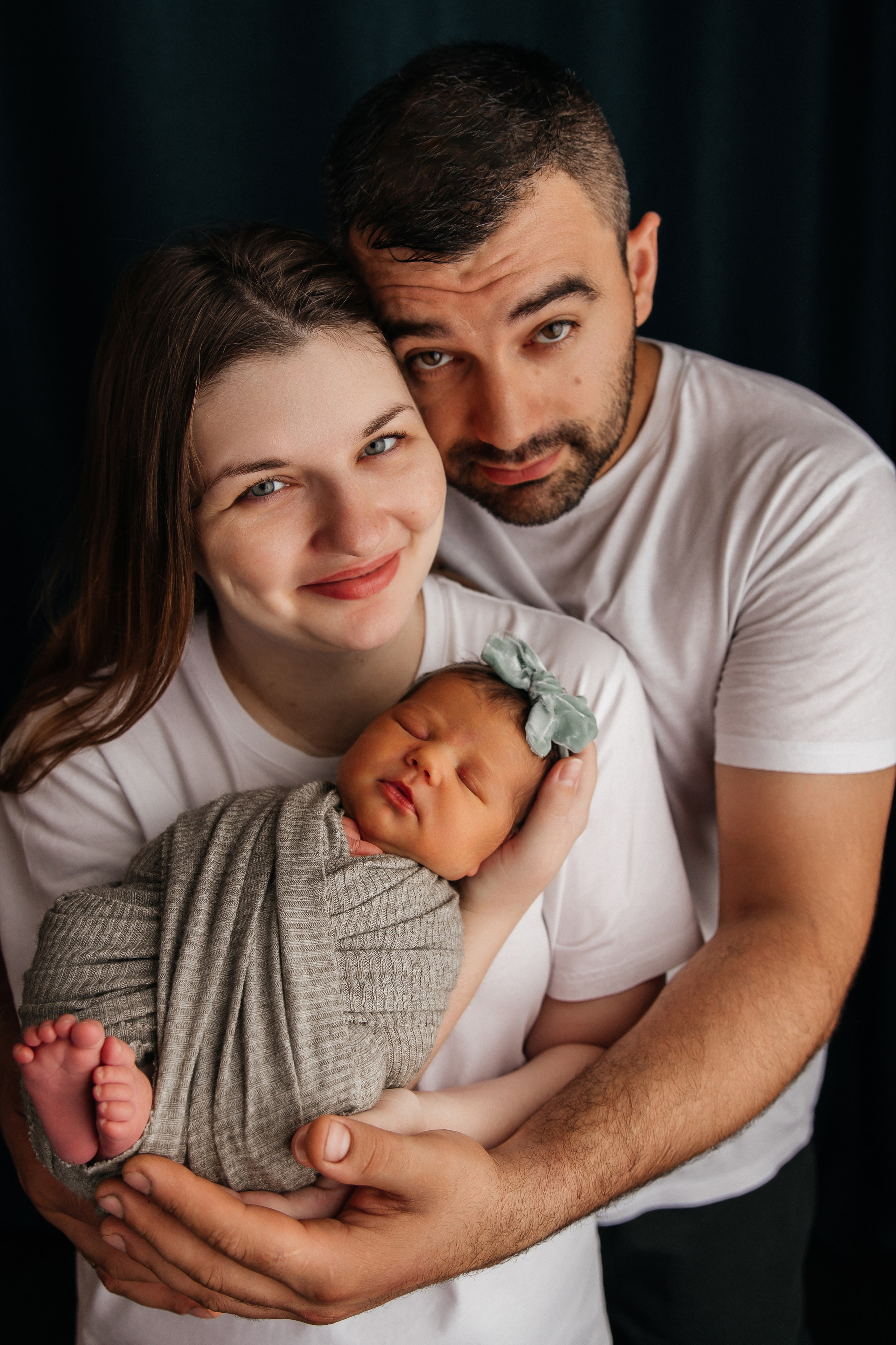 Виктория. Фотограф новорожденных Тверь Диана Муляева