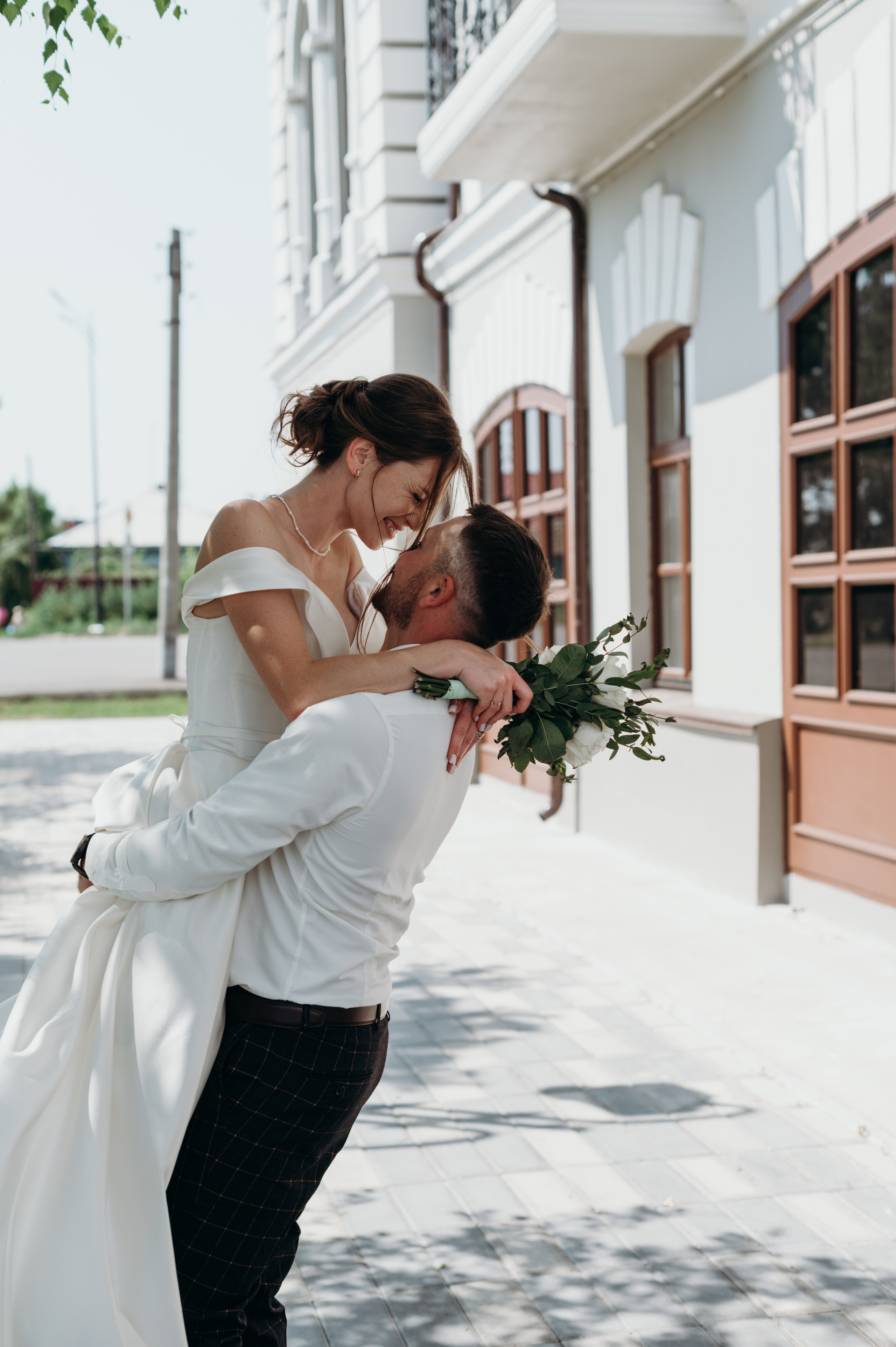 Алексей и Ксения. Фотограф в Абакане и Минусинске
