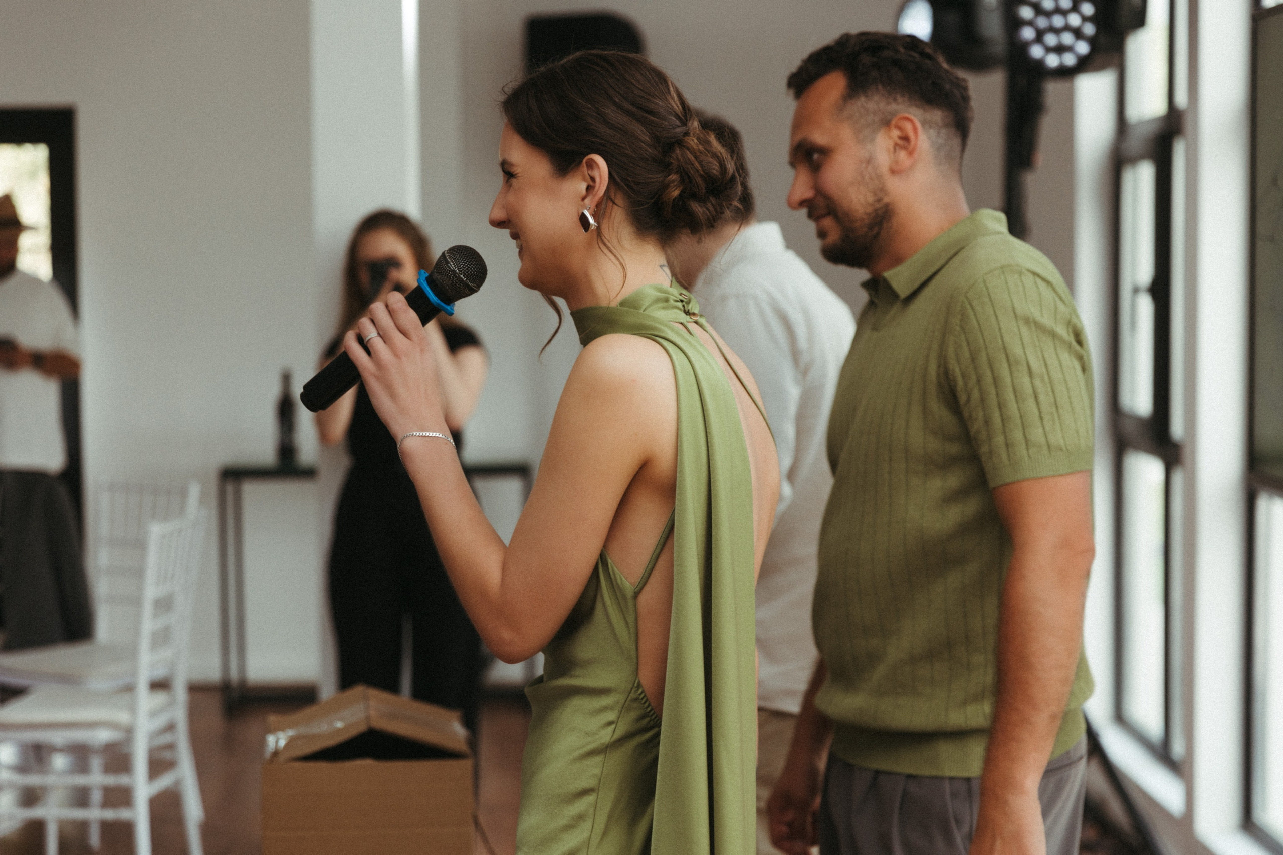 Александр и Екатерина. Александр Воробьев