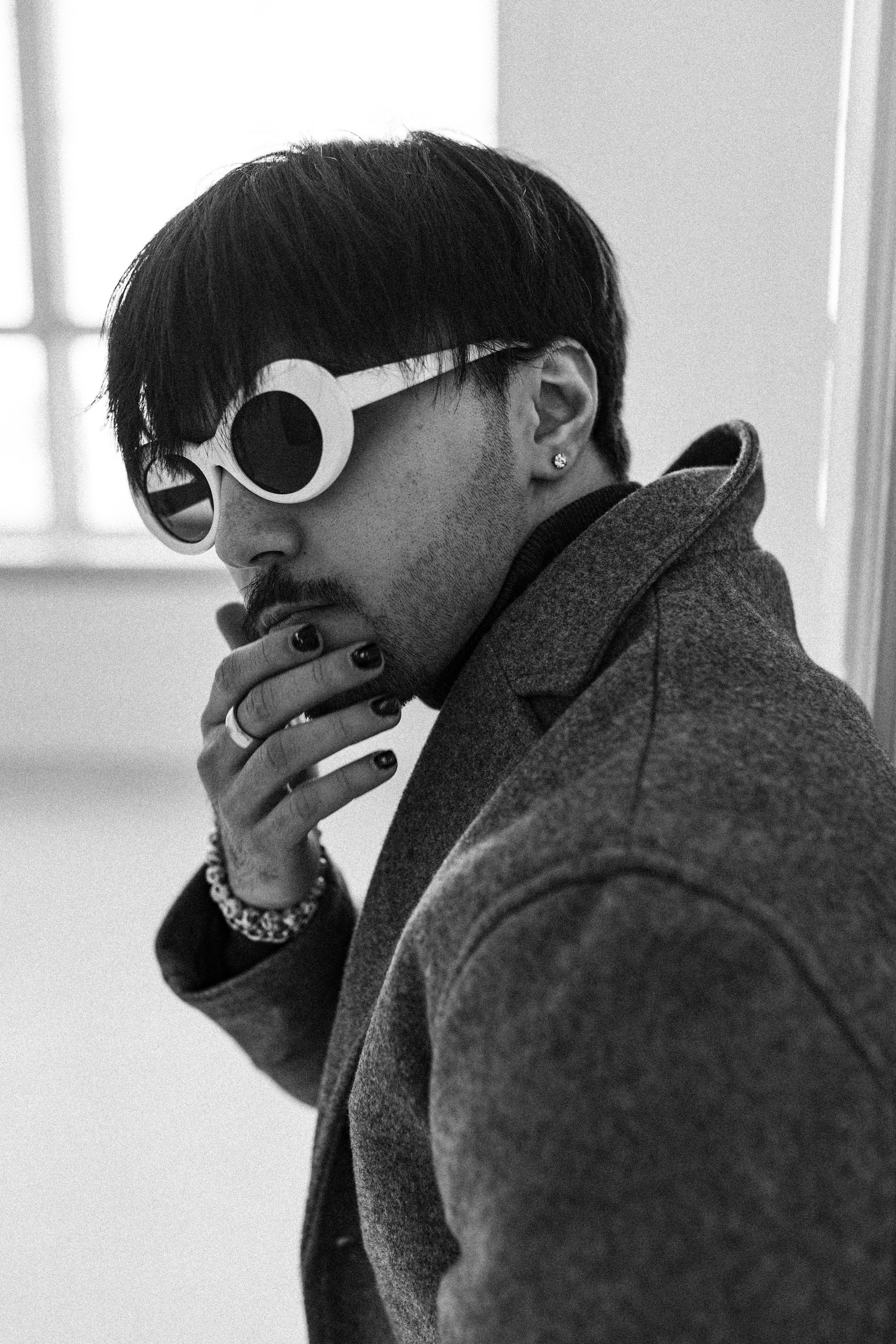 ОБО МНЕ. Эльджан — Продюсер, Фотограф, El u Del