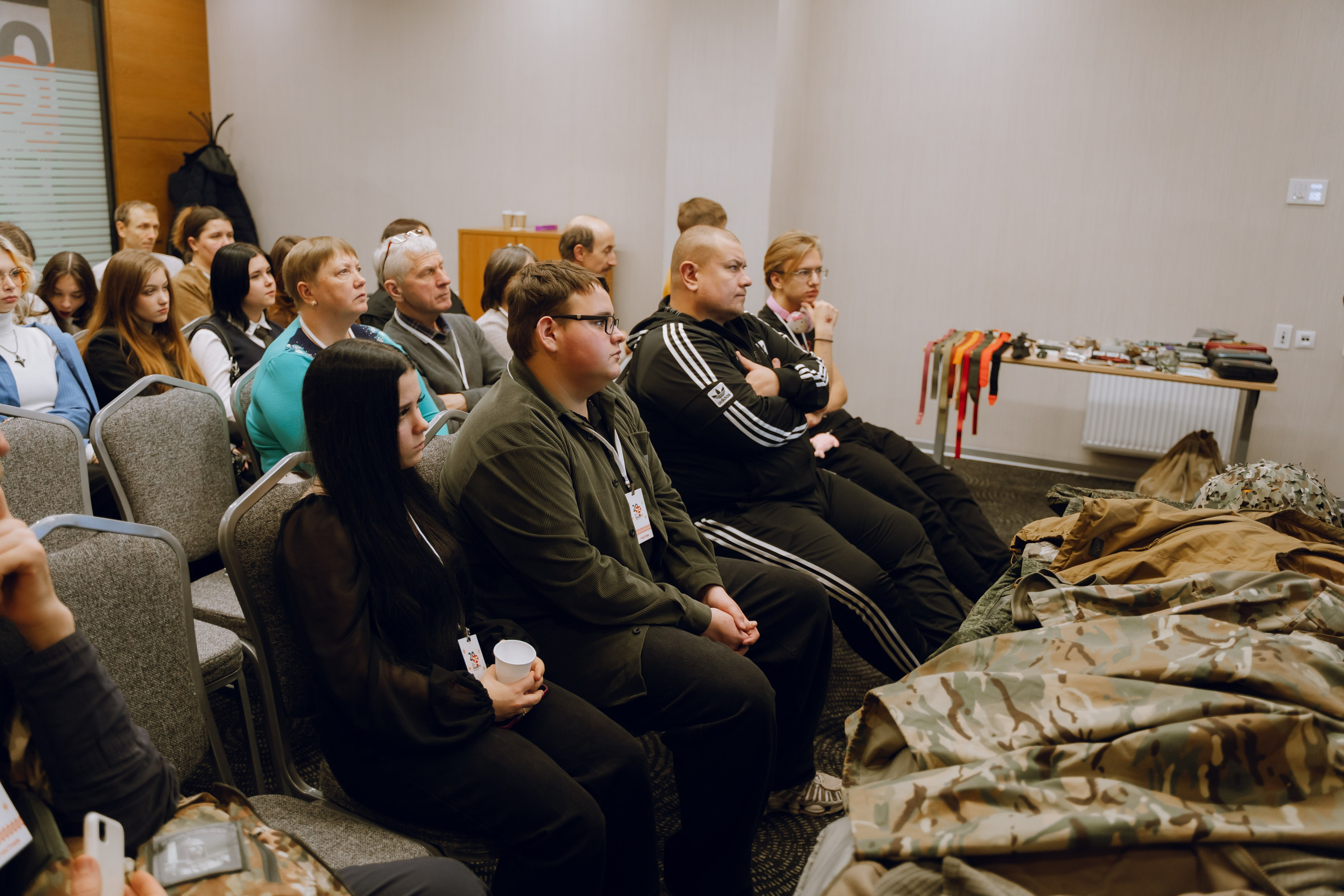 IX Форум добровольчества РО 2025. Фотограф Надежда Погребняк | Рязань | Москва