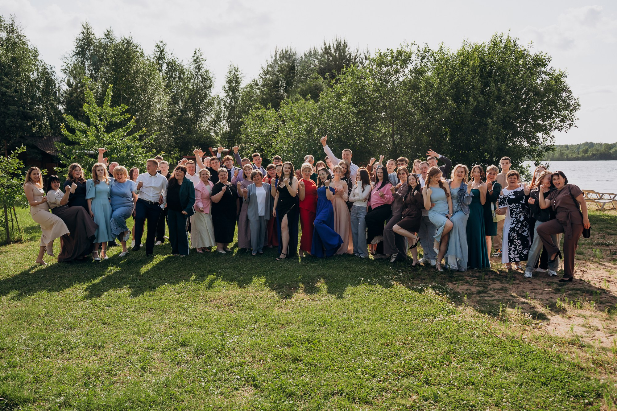 Фотосъемка школьного выпускного для 11 класса. Свадебный и репортажный фотограф в Ярославле Евгений Сальников