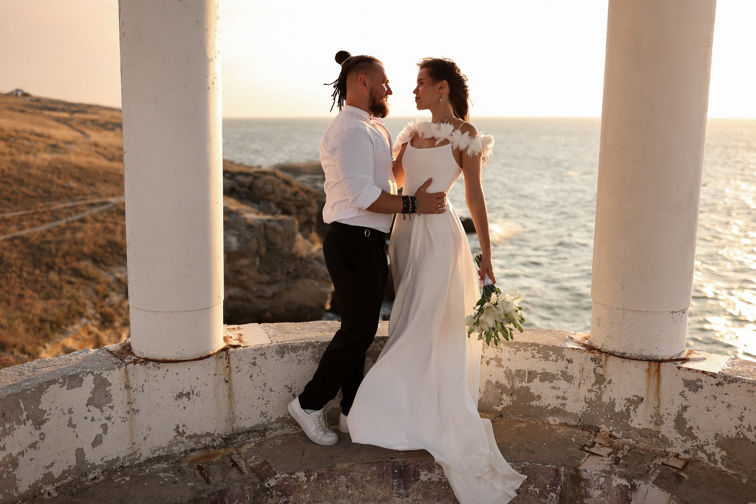 Сергей и Валерия. Фотограф в Севастополе и Крыму Артем Волобуев