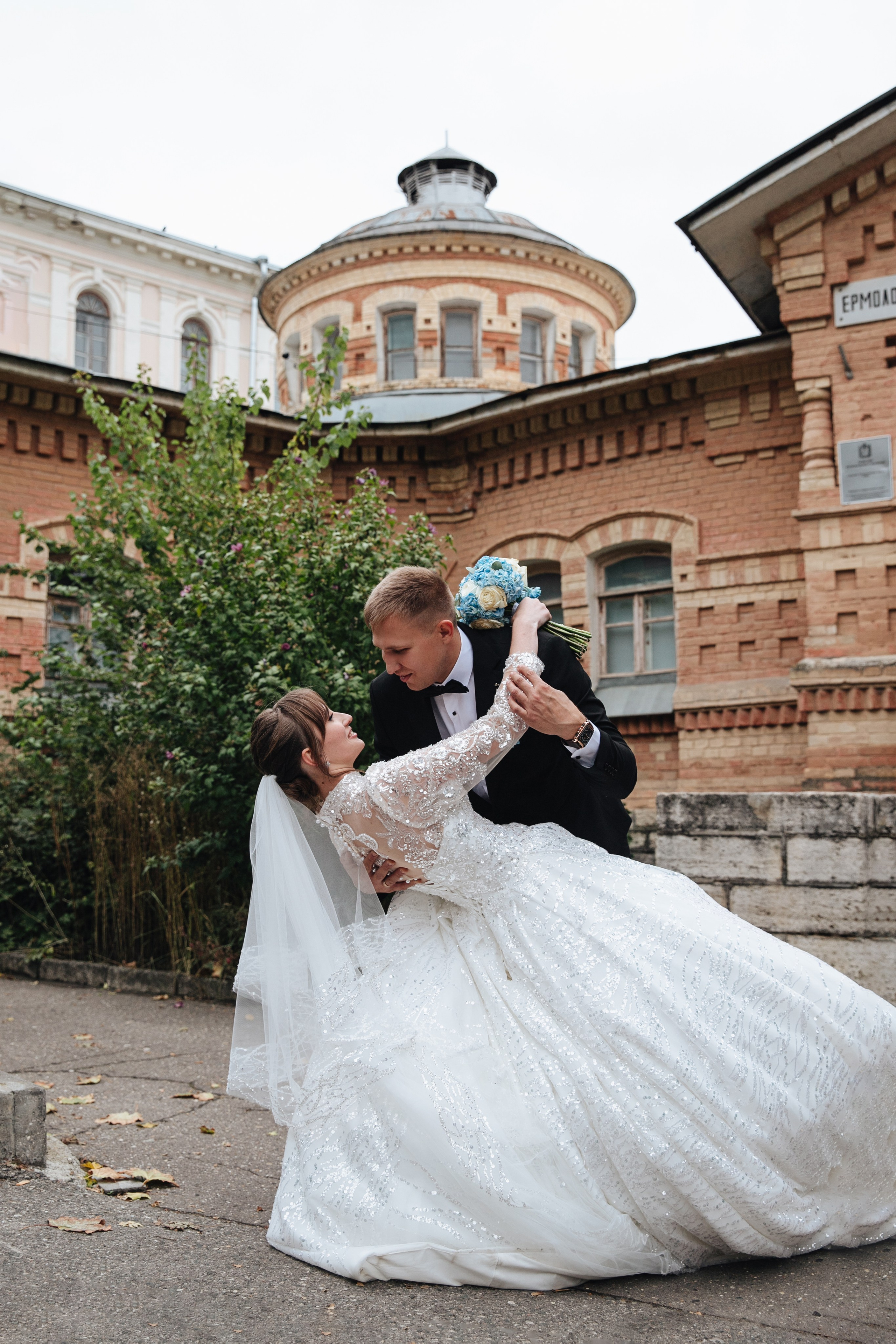 Виктор и Снежана. Фотограф Георгиевск, КМВ Дамер Катерина