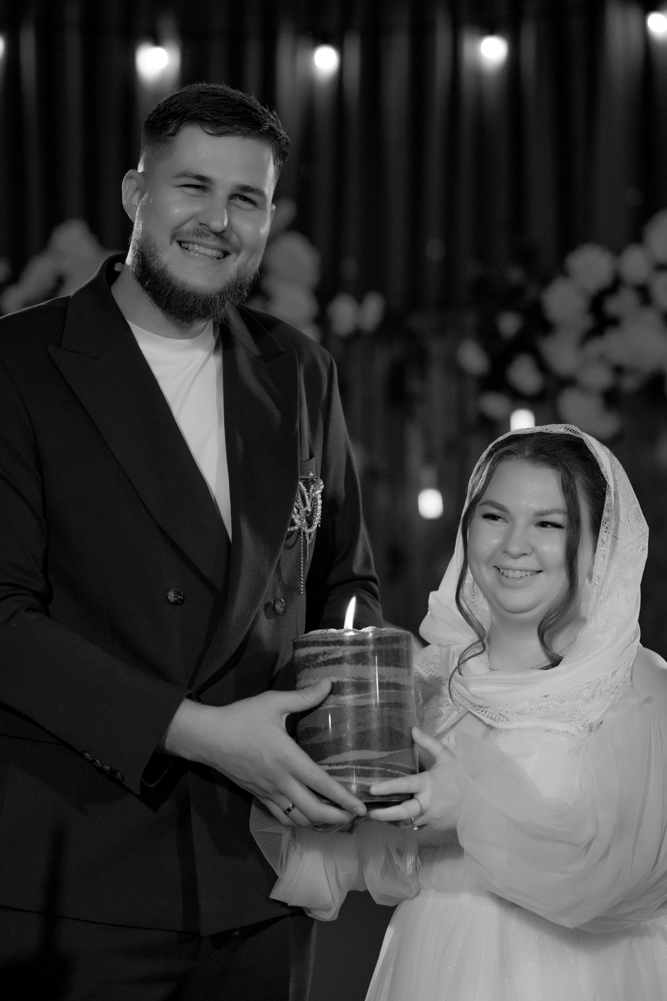 Денис и Екатерина. Свадебный фотограф в Тюмени Анастасия Пономарева