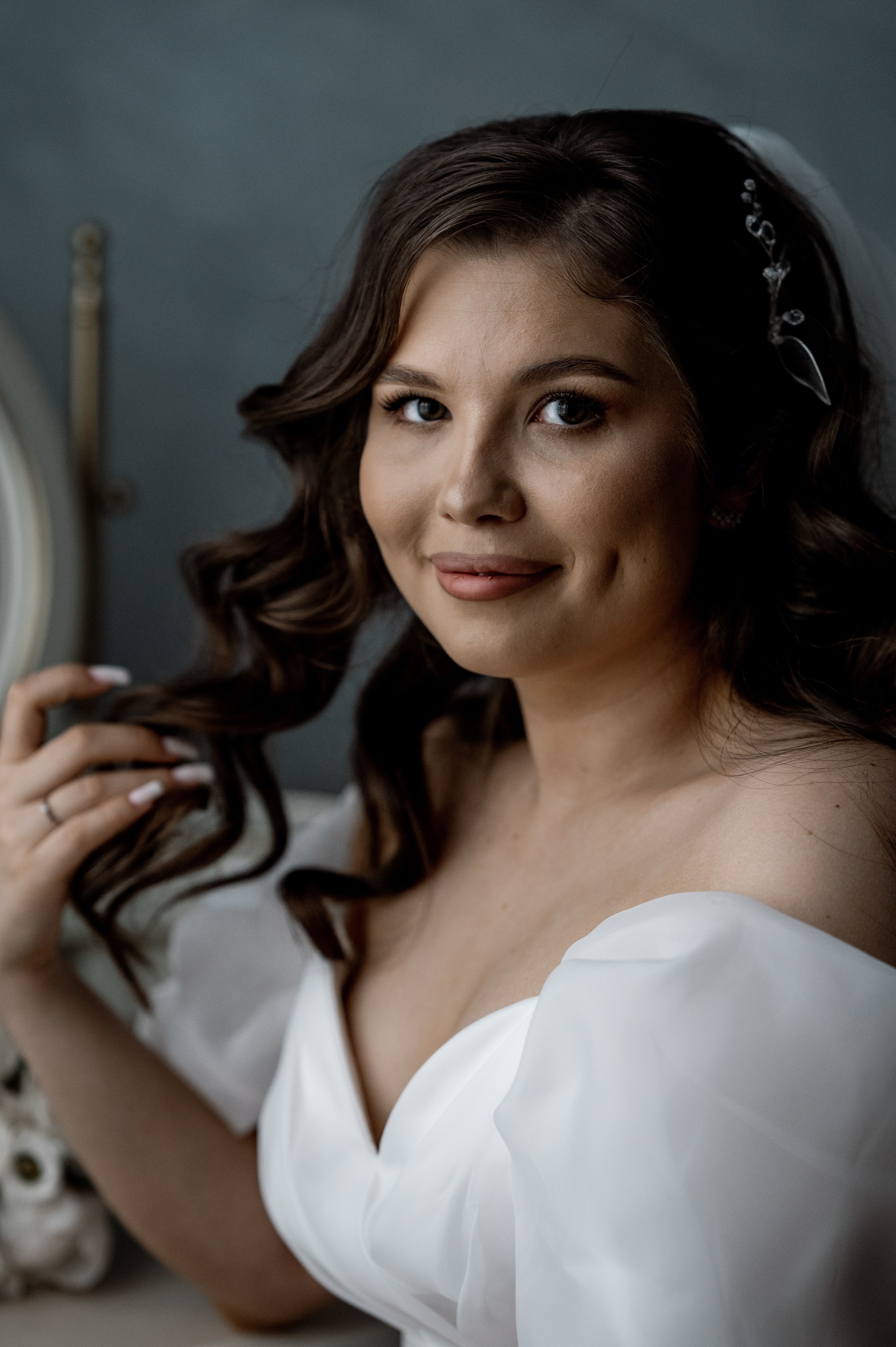 Артём и Юлия. Свадебный фотограф в Тюмени Анастасия Конева