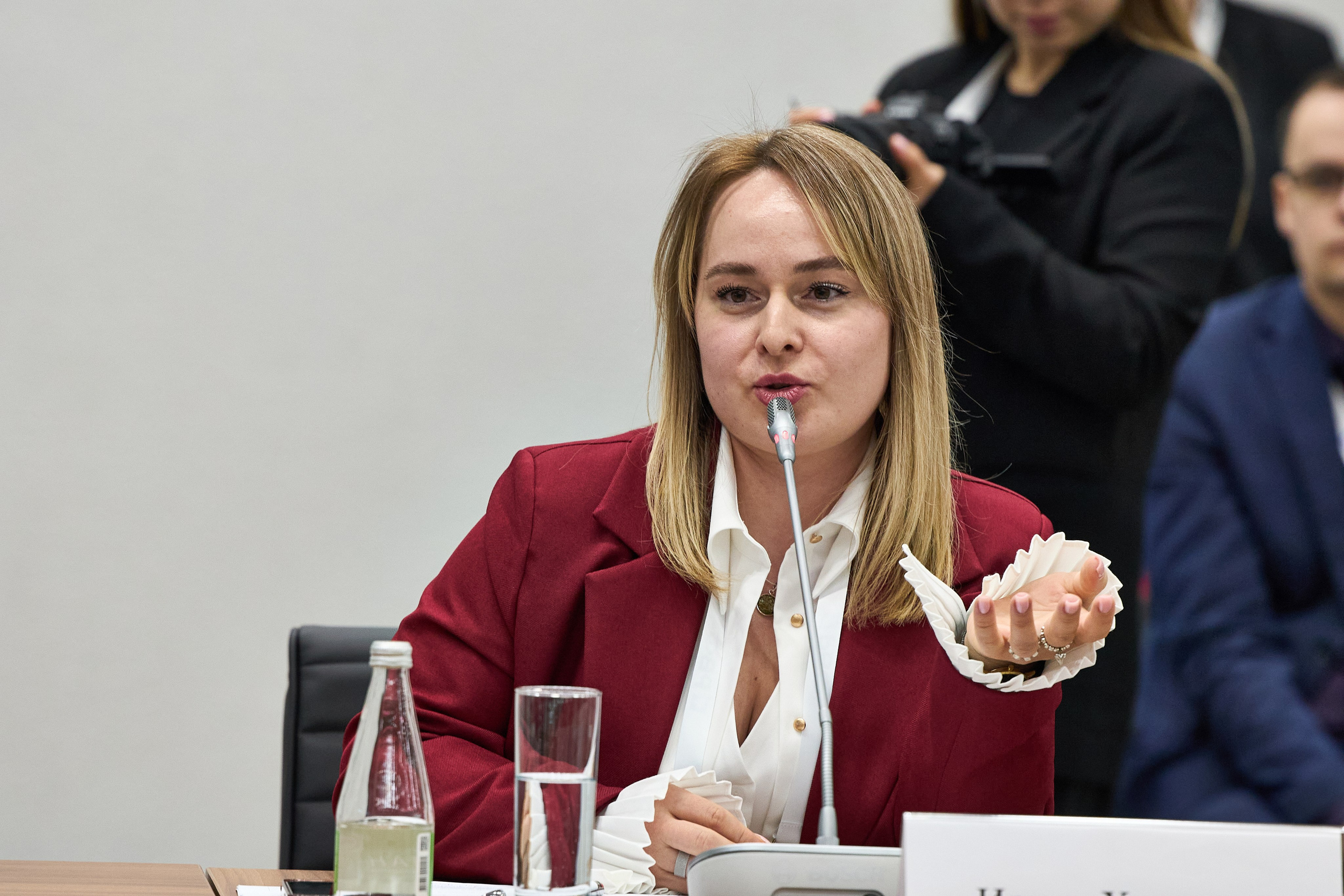 ВСТРЕЧА С МИНИСТРОМ НАУКИ И ВЫСШЕГО ОБРАЗОВАНИЯ РФ. Ilgizphoto.ru