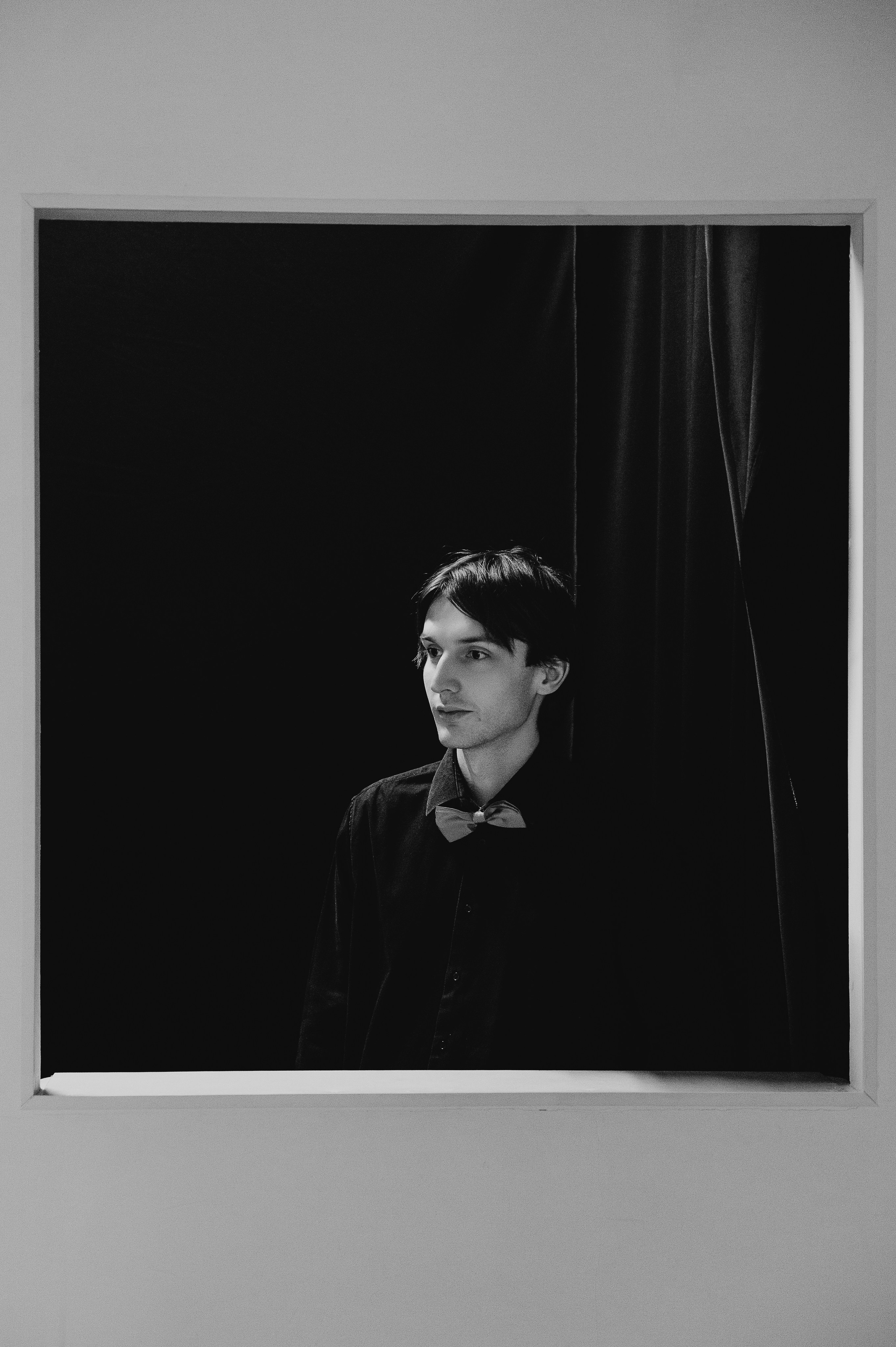 Бекстейдж показа «Новые Имена» собака.ru|ДЛТ. Портретный и репортажный фотограф в Санкт-Петербурге