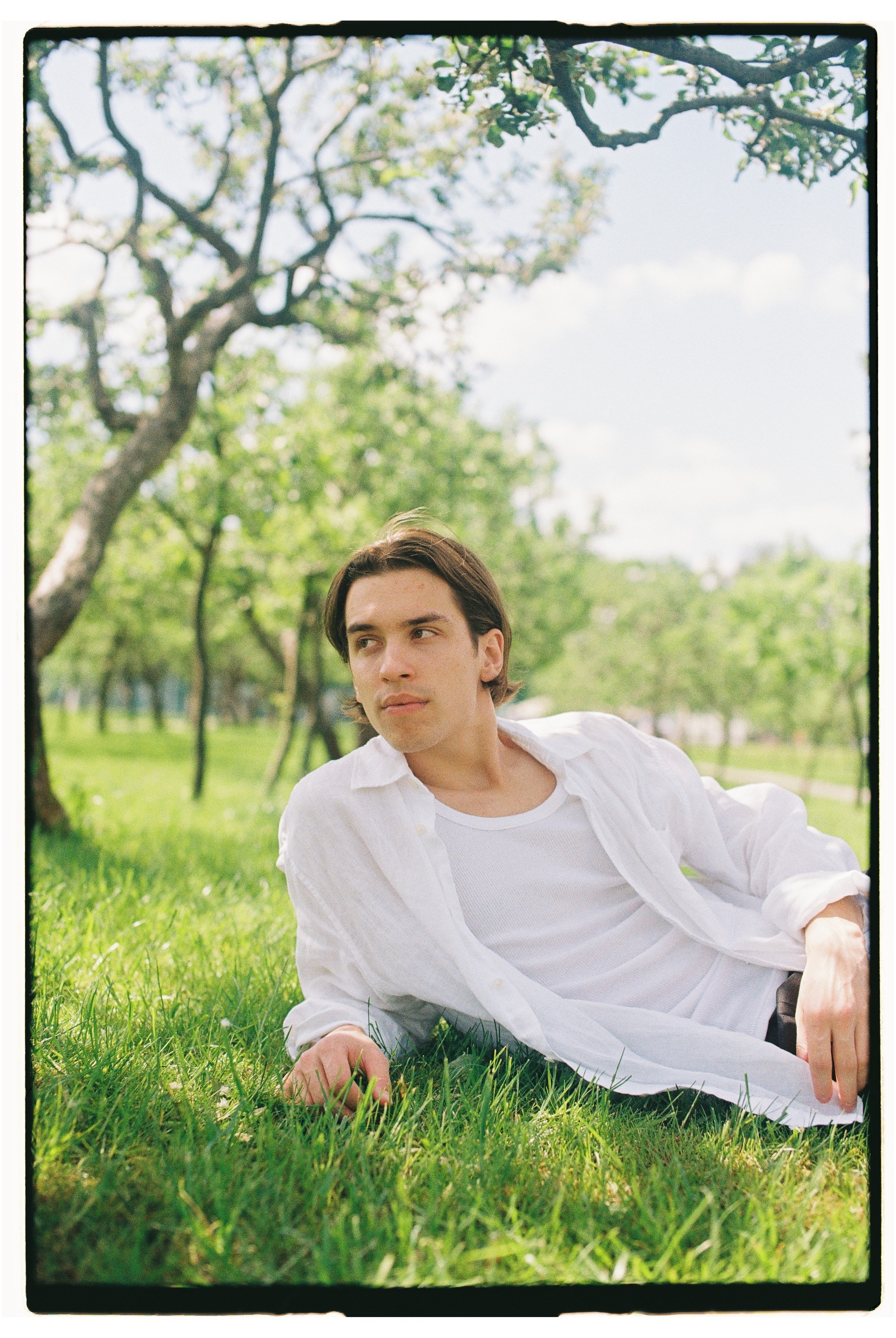 Пленочная фотосессия Москва. Персональный и репортажный фотограф в Москве Соня Пичугина