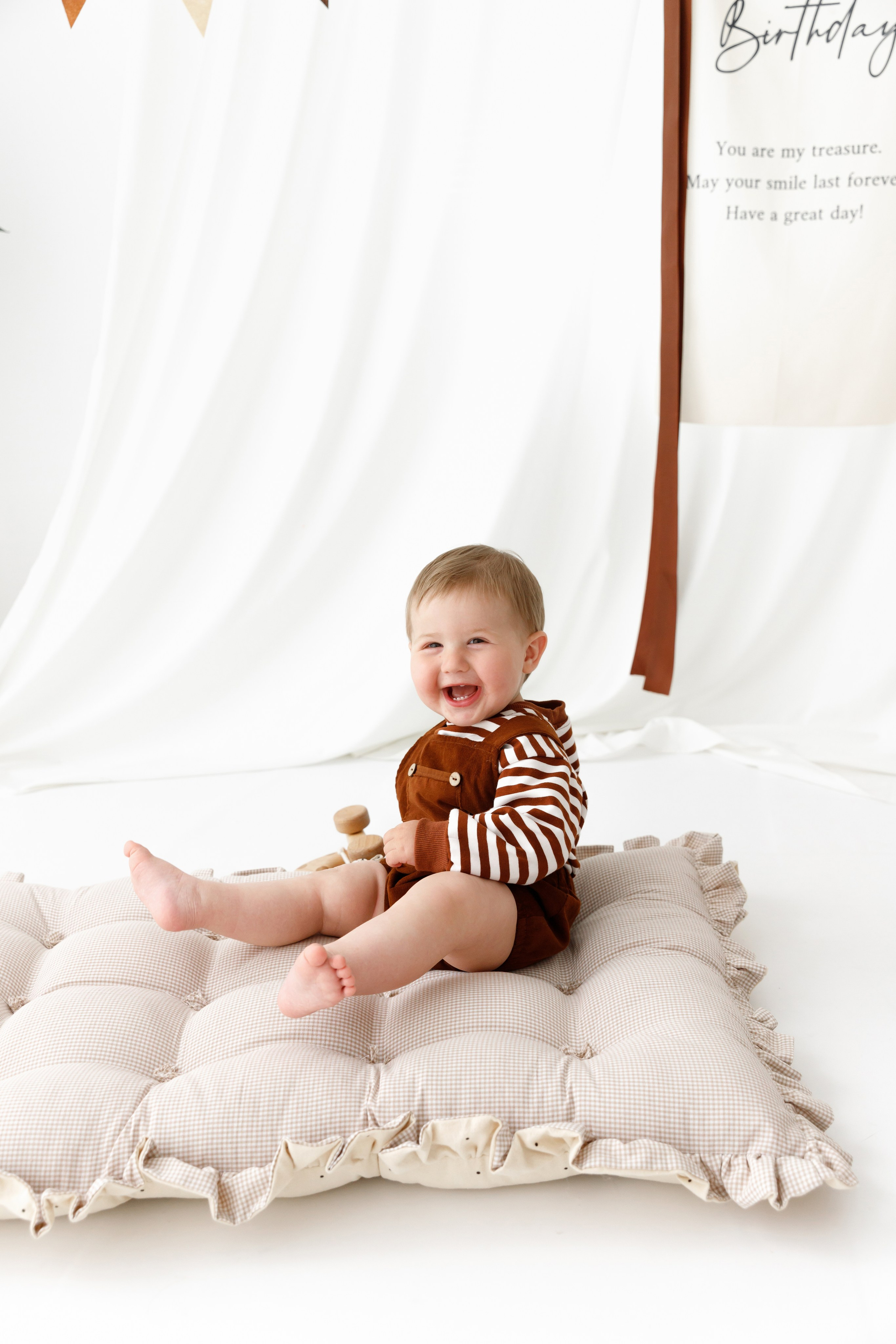 Годик Михаилу. Фотограф новорожденных Славянск-на-Кубани Куцевольская Екатерина