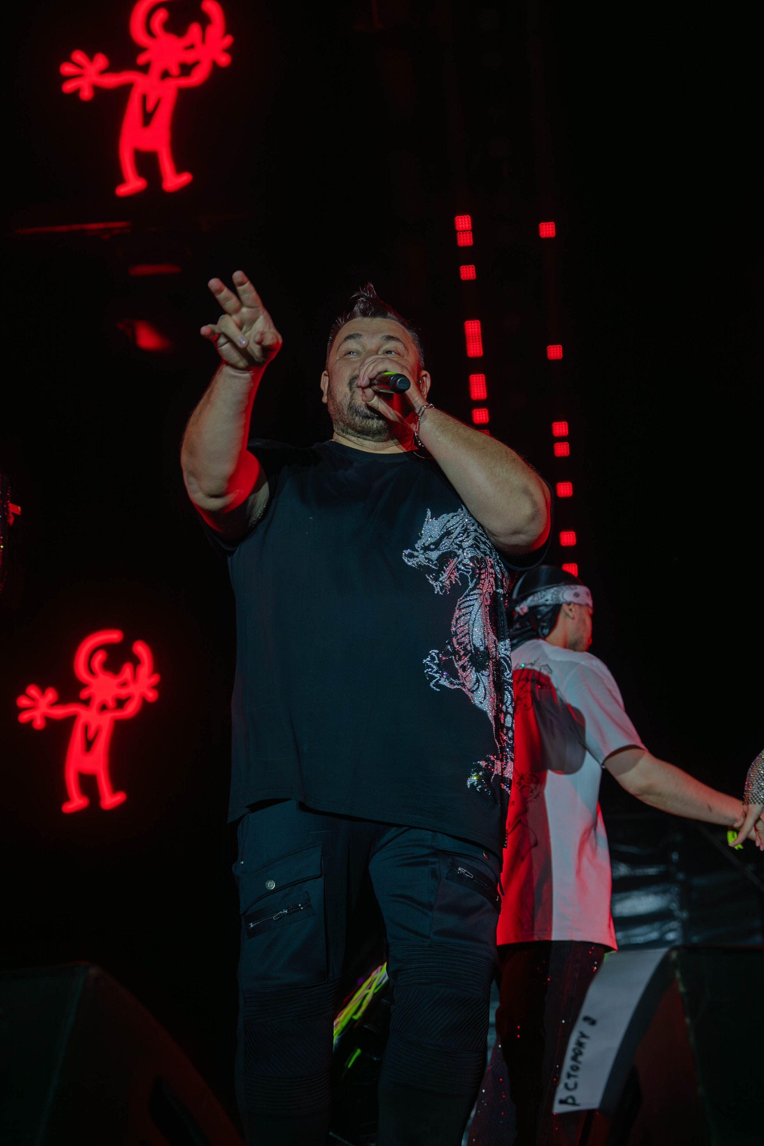 Руки Вверх — Яндекс Афиша 2025. Beardy Pix