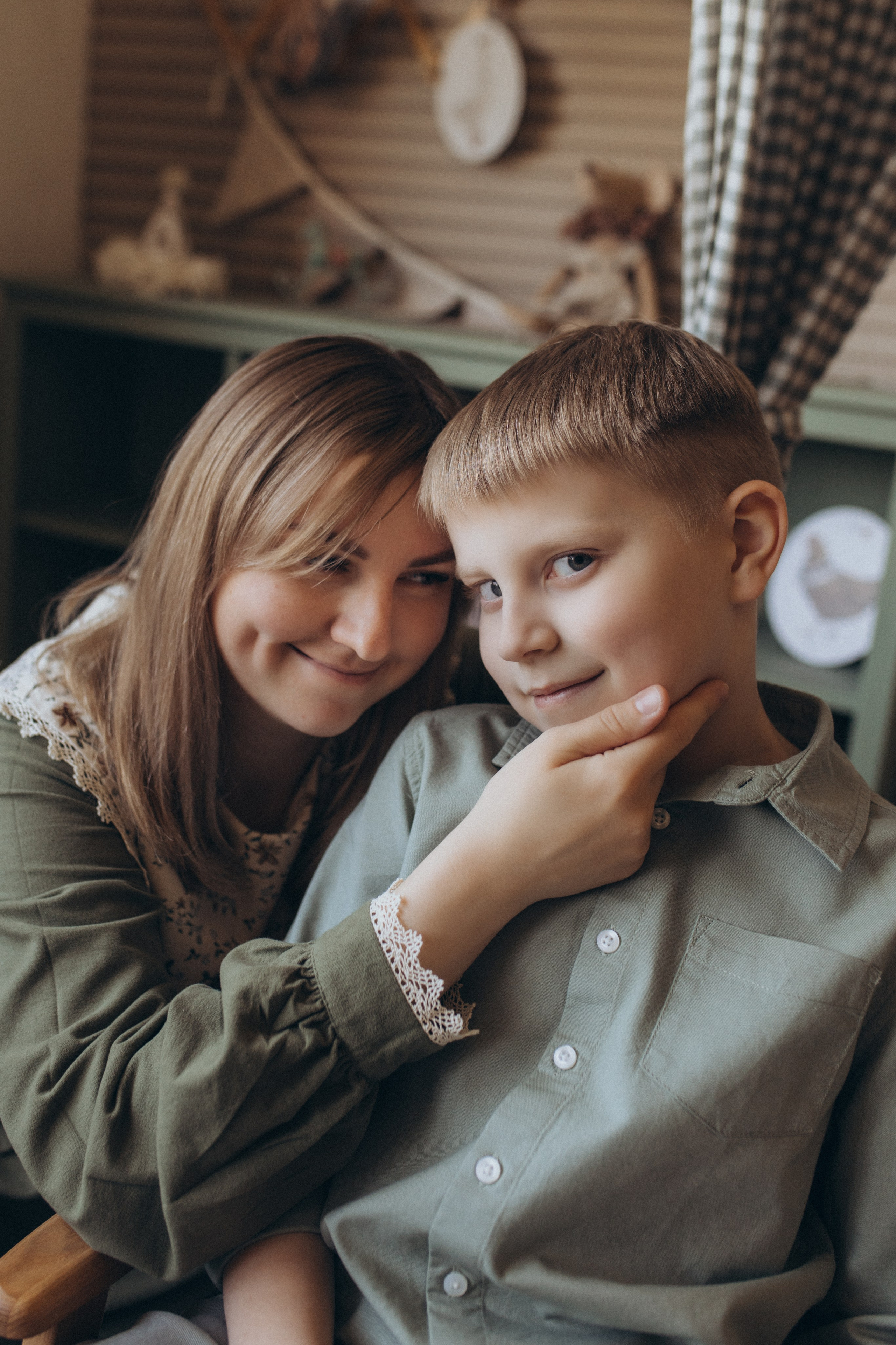Первый День Рождения Платоши. Свадебный и семейный фотограф в Белгороде Евгения Курочкина