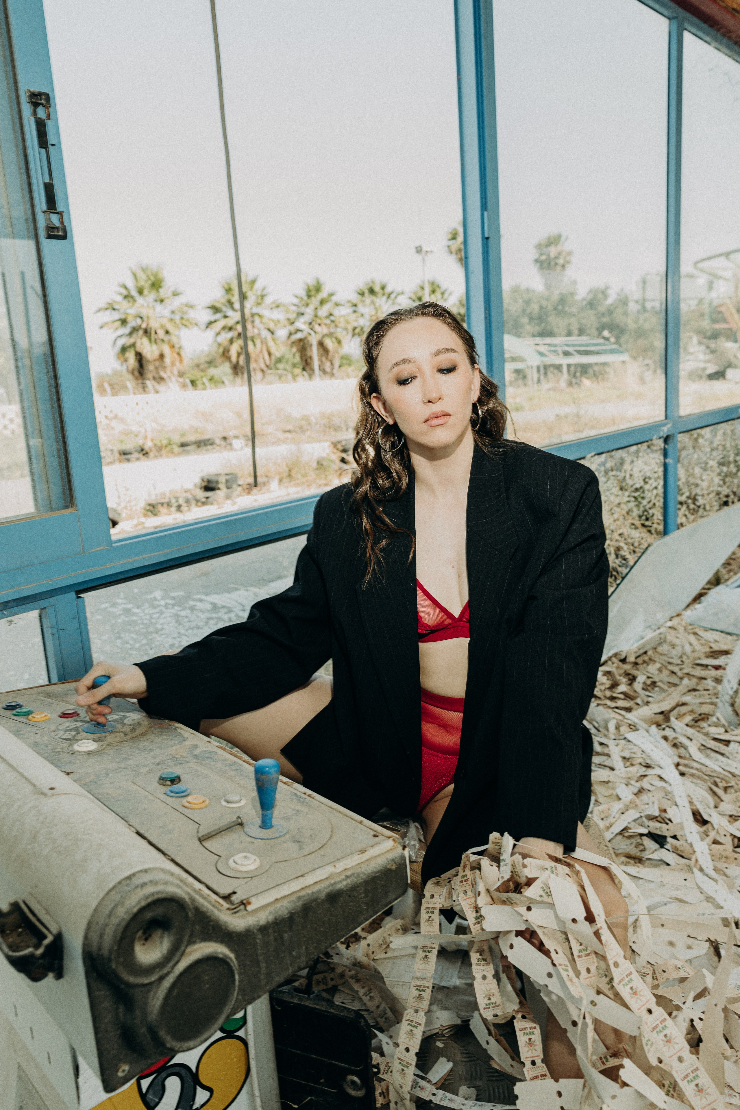 Alina. Photographer Natalia Godyna