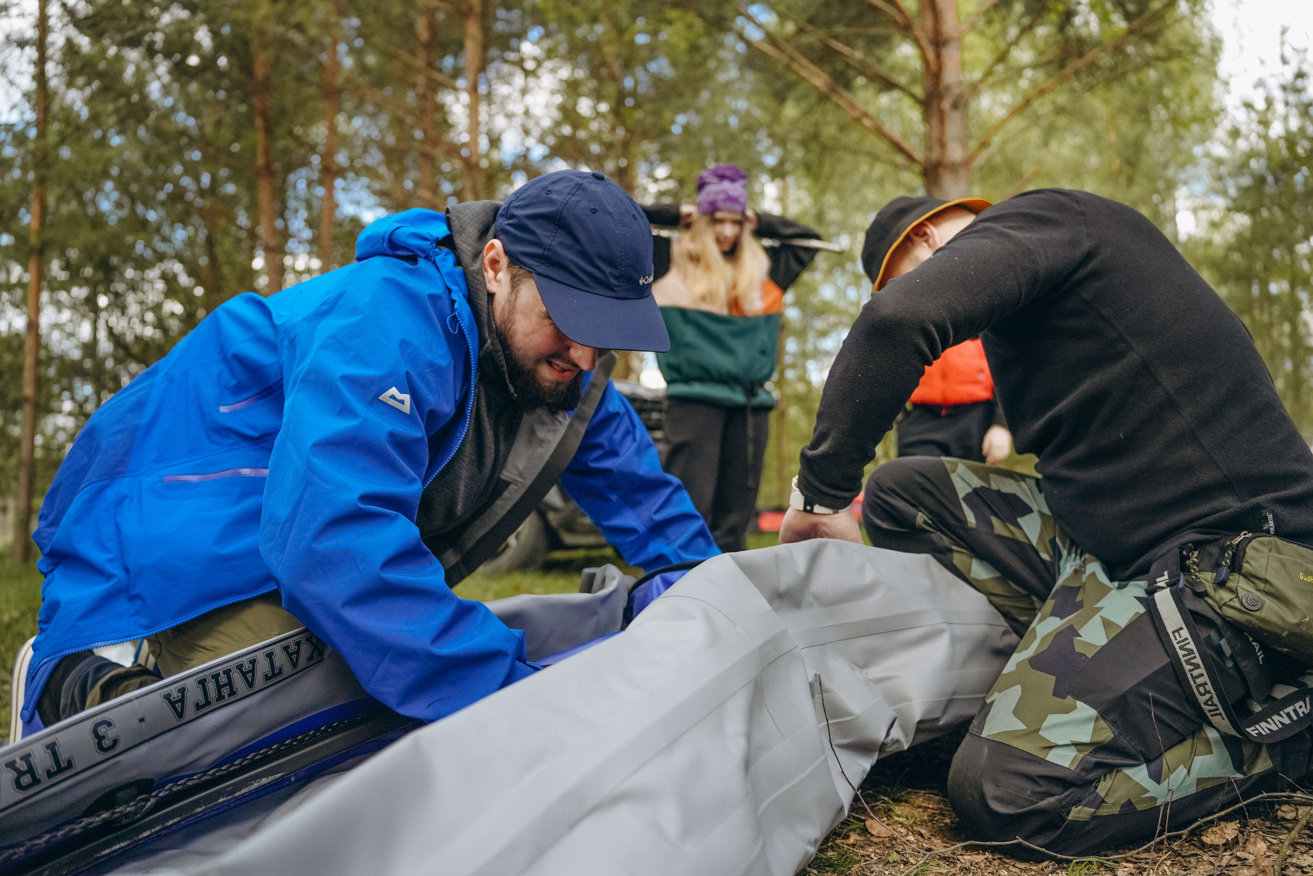 Сплав май 2023 г. Event фотограф Степанова Александра